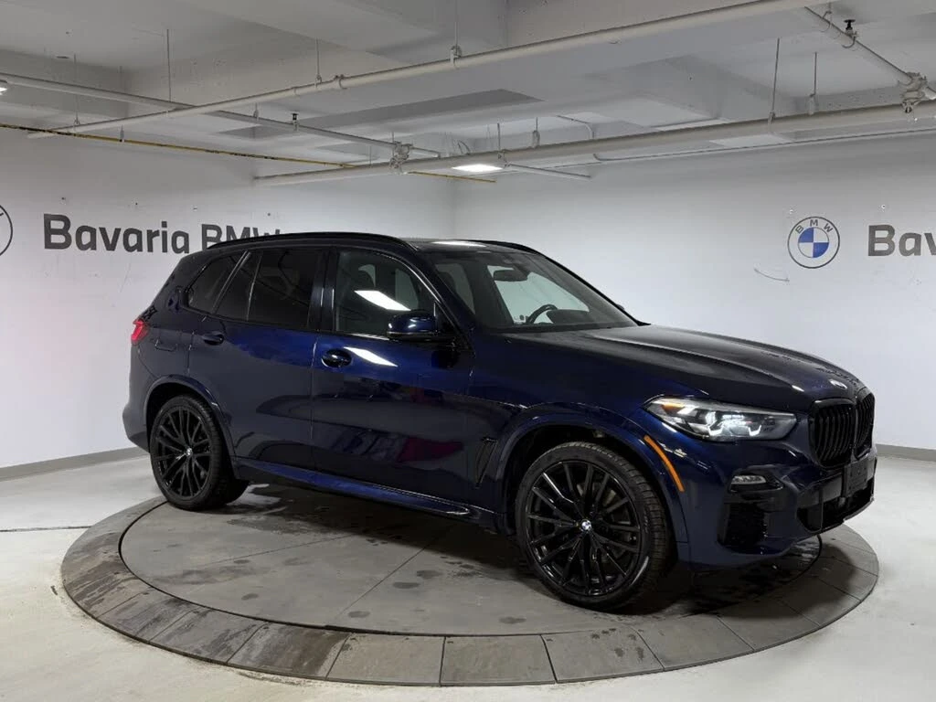 BMW X5 XDRIVE M PKG| DISTRONIC| HARMAN| HUD| 360| 