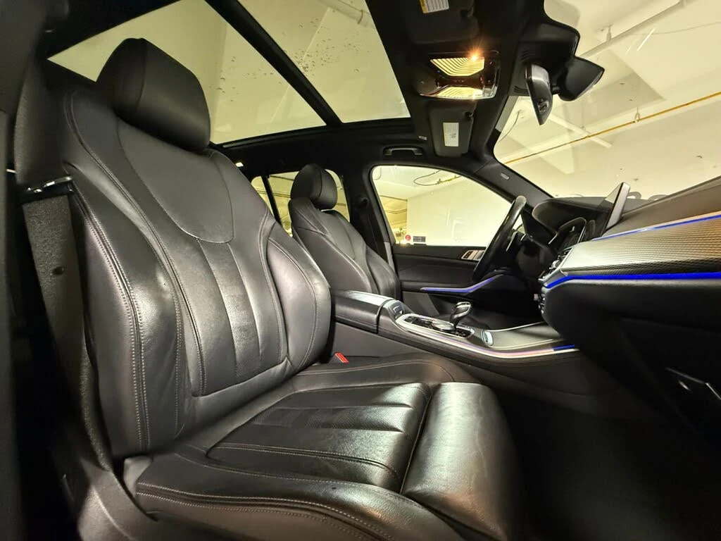 BMW X5 XDRIVE M PKG| DISTRONIC| HARMAN| HUD| 360| , снимка 10 - Автомобили и джипове - 54599555
