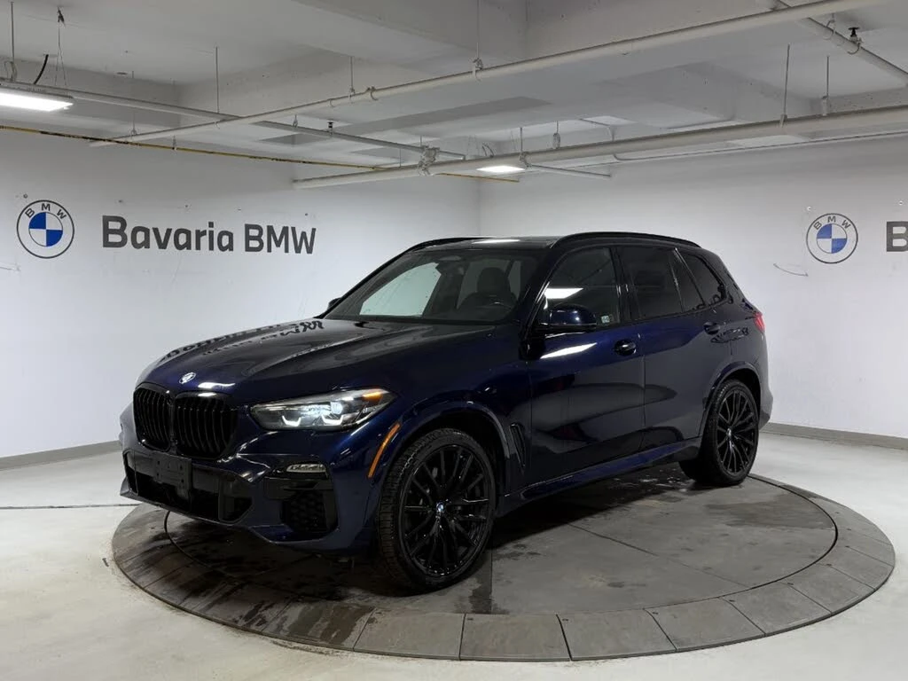 BMW X5 XDRIVE M PKG| DISTRONIC| HARMAN| HUD| 360| , снимка 3 - Автомобили и джипове - 54599555