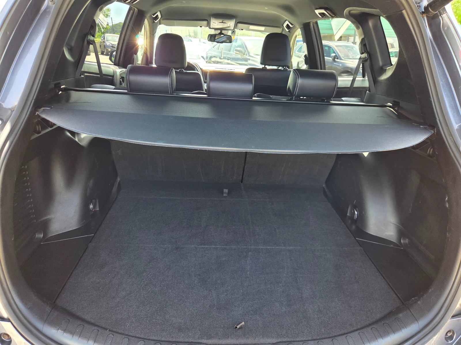 Toyota Rav4 2.0 152k.c Executive ШВЕЙЦАРИЯ 4WD          , снимка 16 - Автомобили и джипове - 54762566