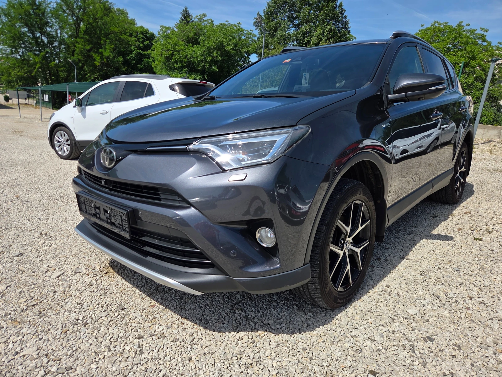 Toyota Rav4 2.0 152k.c Executive ШВЕЙЦАРИЯ 4WD          , снимка 3 - Автомобили и джипове - 54762566
