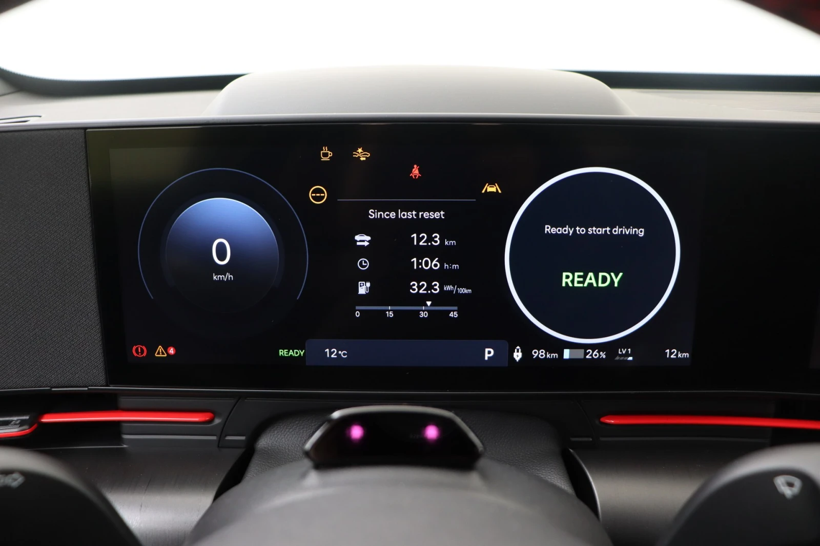 Hyundai Kona 65 kWh N Line, снимка 10 - Автомобили и джипове - 54776424