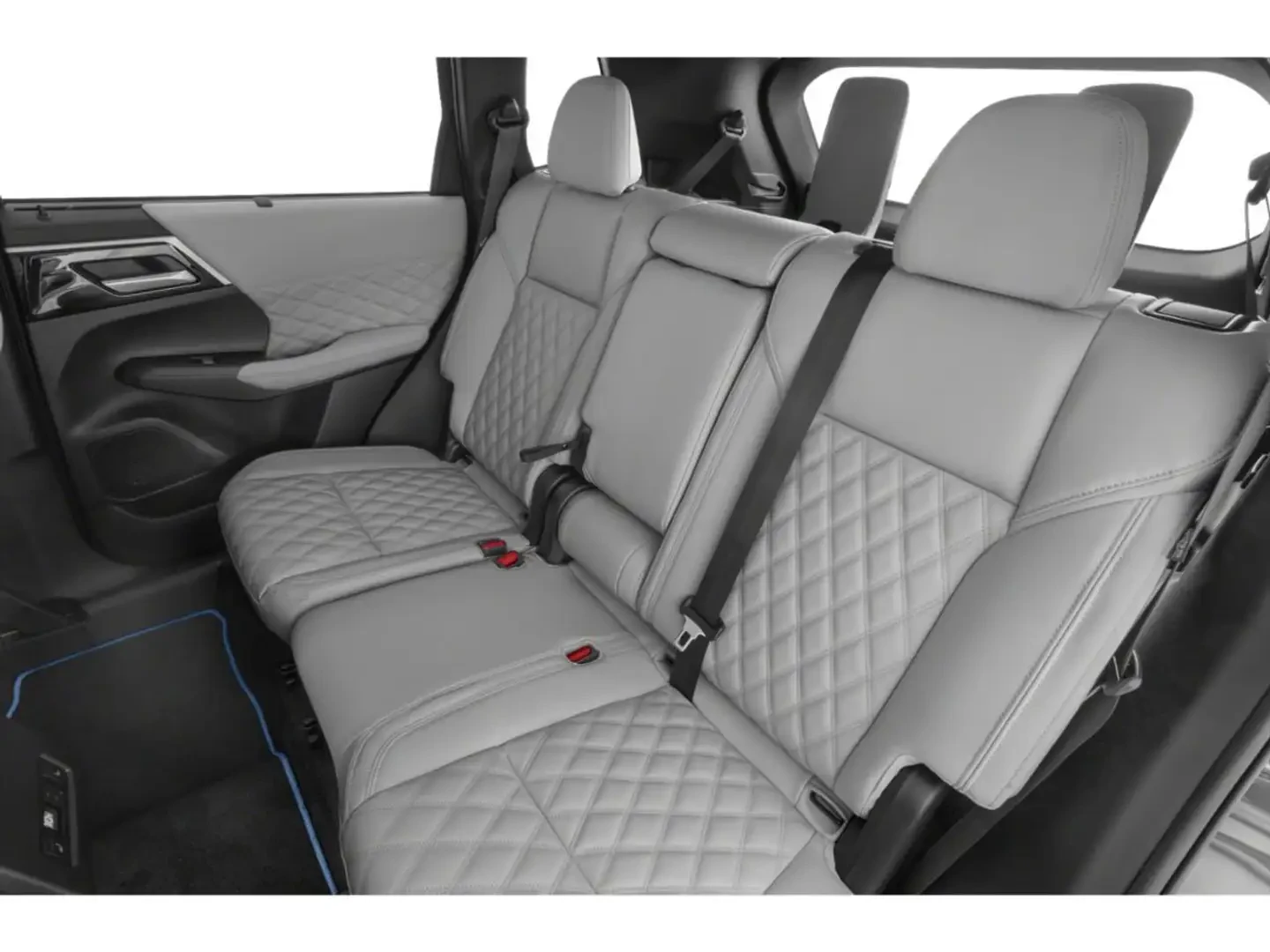 Mitsubishi Outlander Vdpurlen Gas Electric Hybrid, снимка 8 - Автомобили и джипове - 54837159