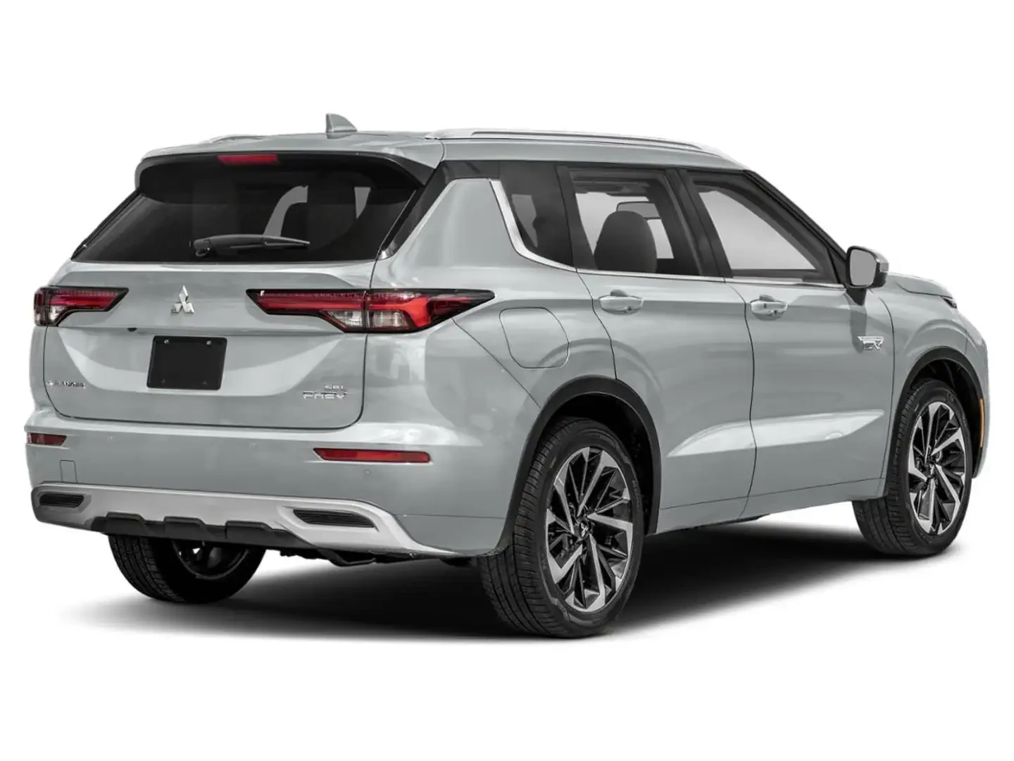 Mitsubishi Outlander Vdpurlen Gas Electric Hybrid, снимка 2 - Автомобили и джипове - 54837159