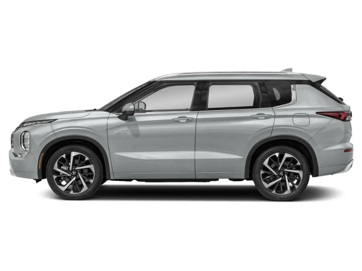 Mitsubishi Outlander Vdpurlen Gas Electric Hybrid, снимка 3 - Автомобили и джипове - 54837159