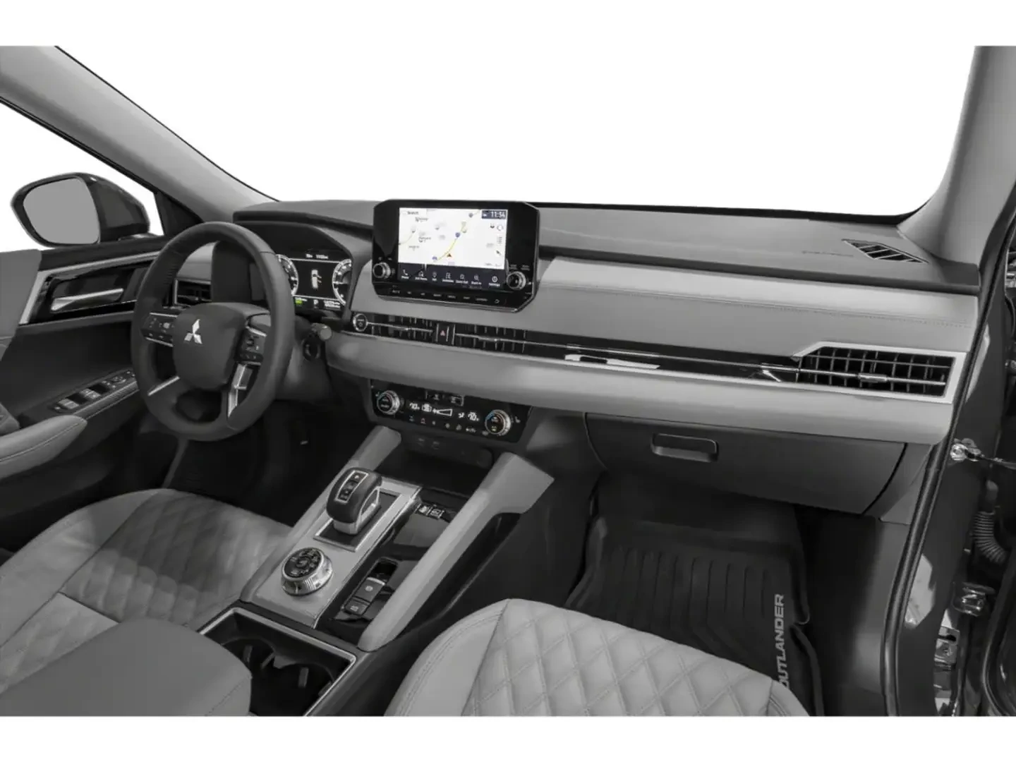 Mitsubishi Outlander Vdpurlen Gas Electric Hybrid, снимка 10 - Автомобили и джипове - 54837159