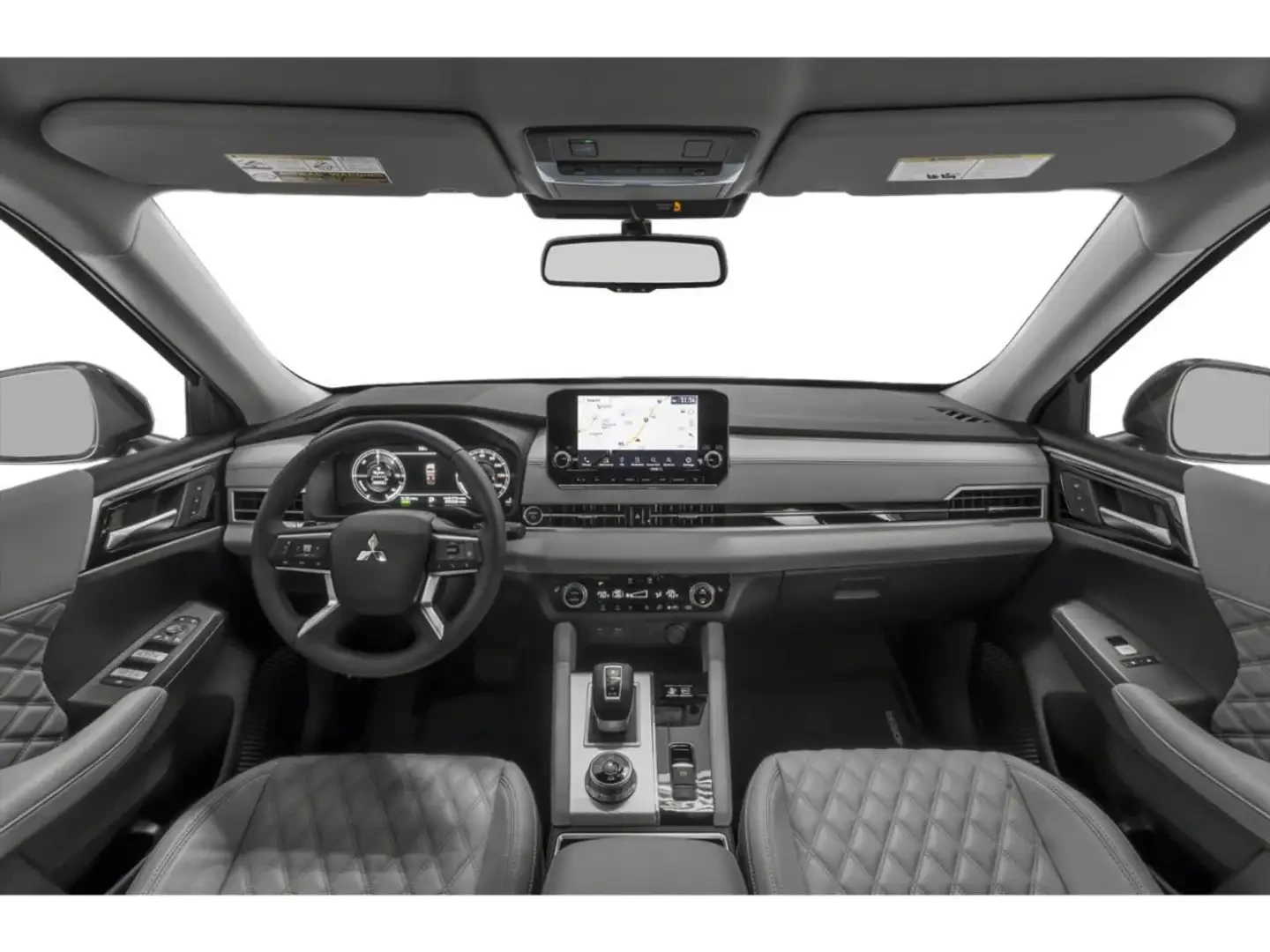 Mitsubishi Outlander Vdpurlen Gas Electric Hybrid, снимка 5 - Автомобили и джипове - 54837159