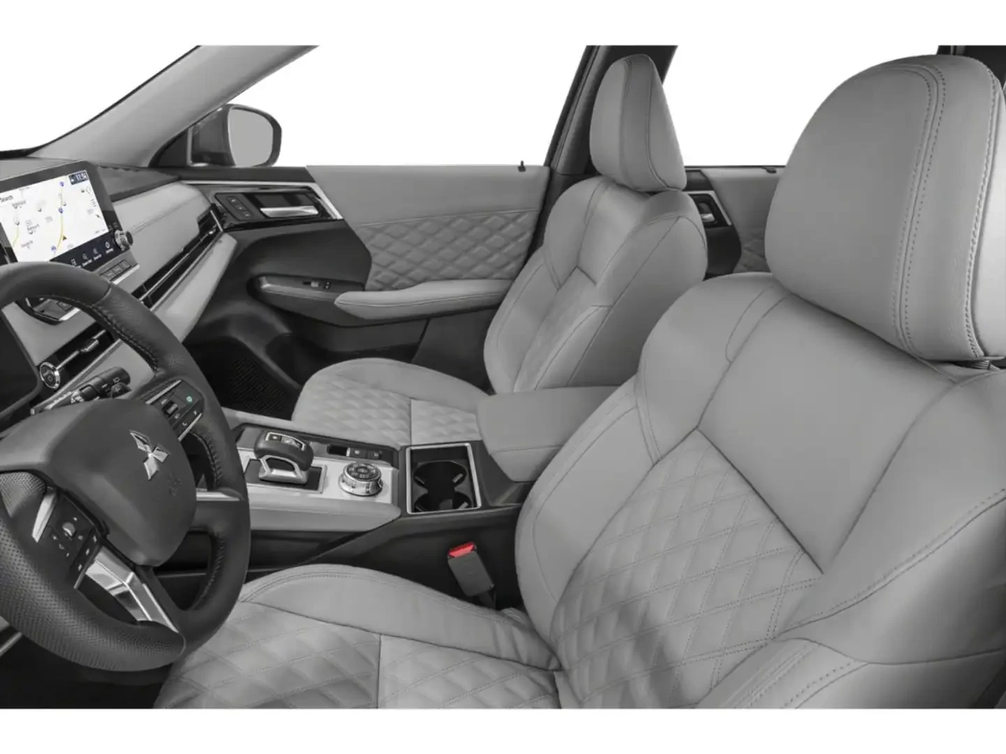 Mitsubishi Outlander Vdpurlen Gas Electric Hybrid, снимка 6 - Автомобили и джипове - 54837159