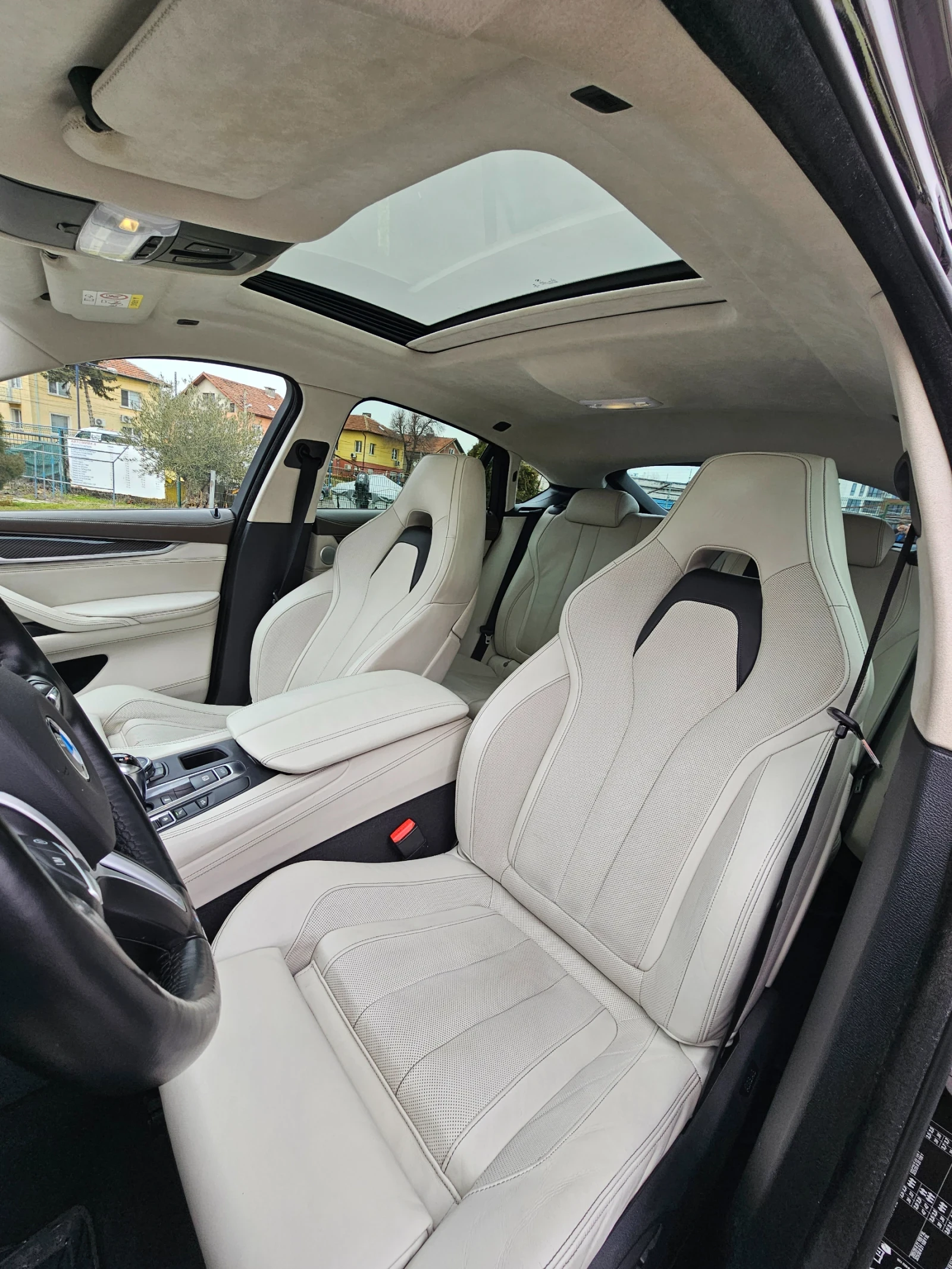 BMW X6 BMW X6M 575HP PERFORMANCE STAGE2 700HP LIZING, снимка 8 - Автомобили и джипове - 55044287