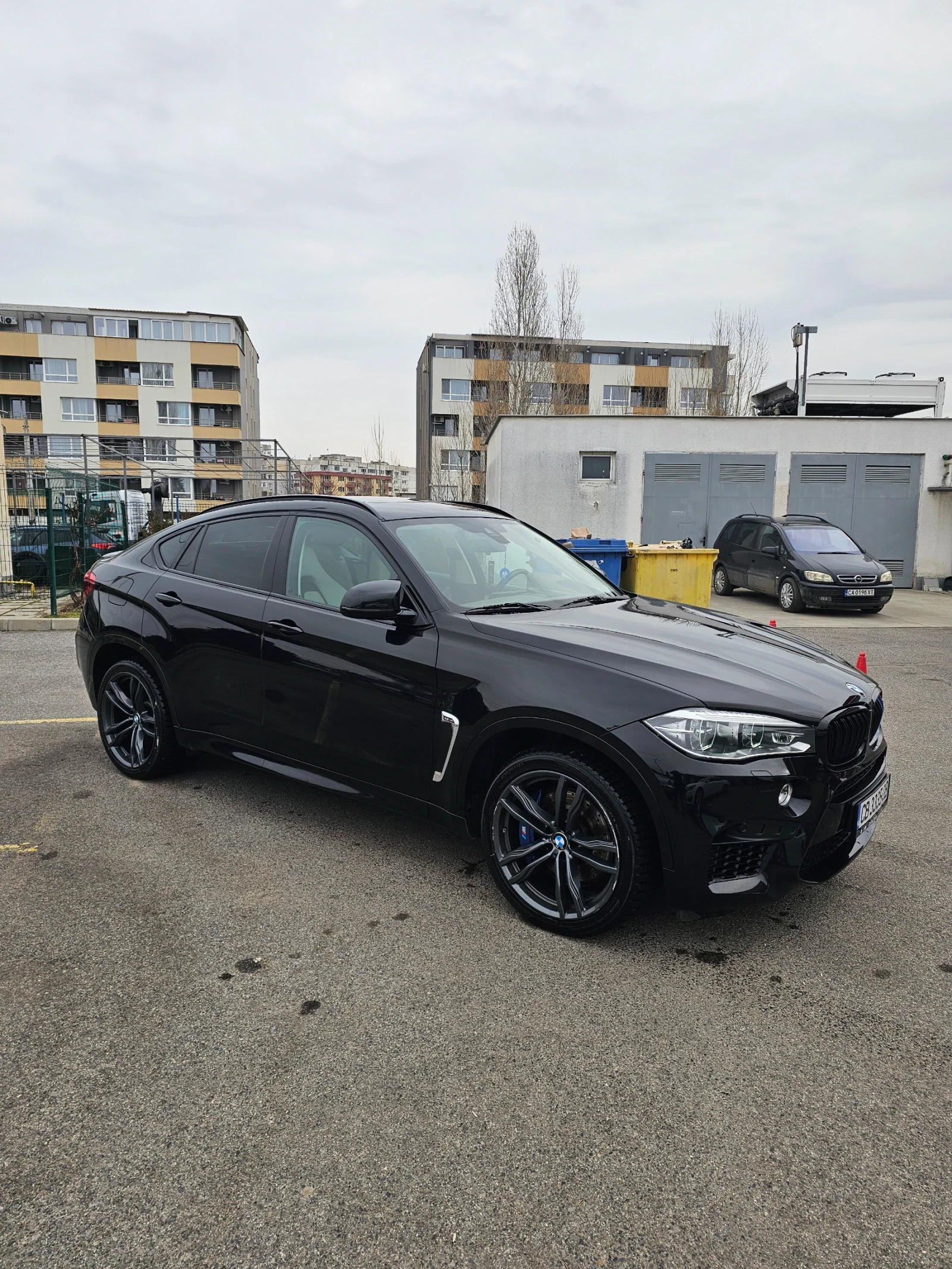 BMW X6 BMW X6M 575HP PERFORMANCE STAGE2 700HP LIZING, снимка 3 - Автомобили и джипове - 55044287