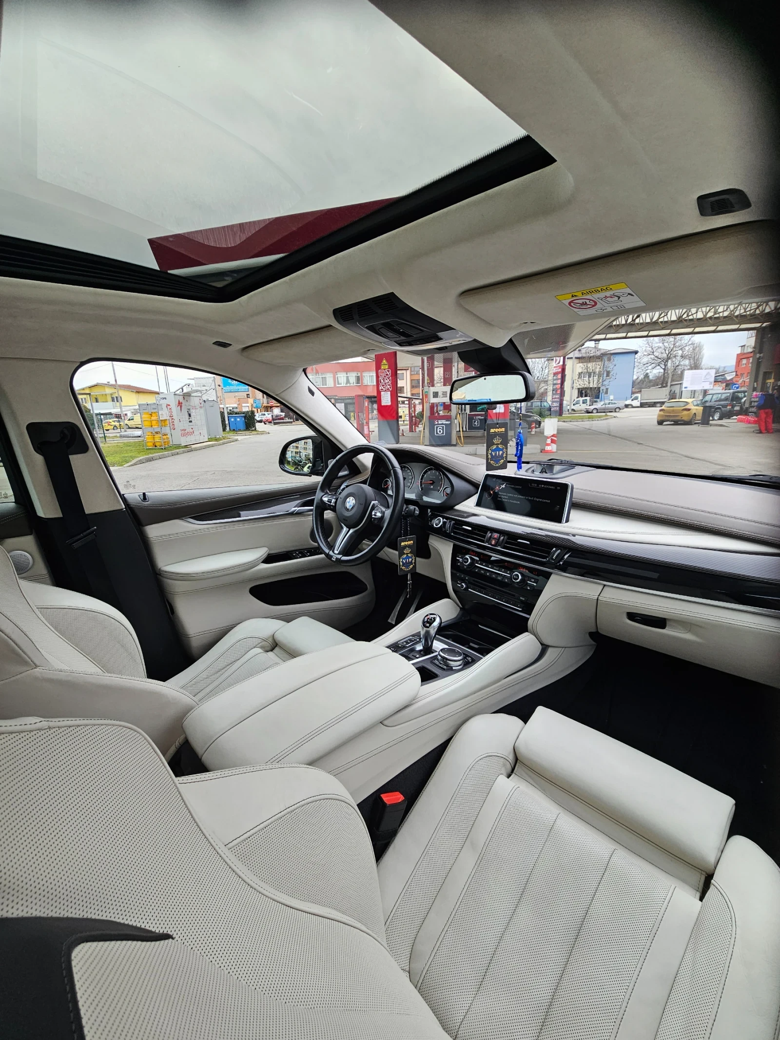 BMW X6 BMW X6M 575HP PERFORMANCE STAGE2 700HP LIZING, снимка 11 - Автомобили и джипове - 55044287