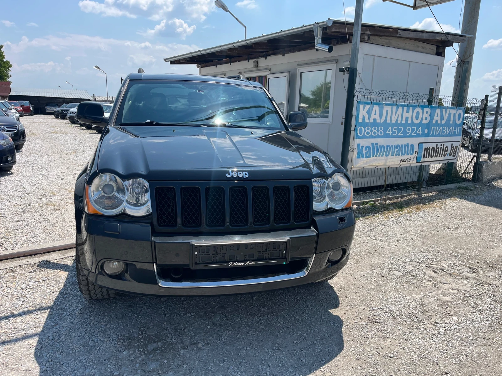 Jeep Grand cherokee 3.0L CRD Face Full, снимка 2 - Автомобили и джипове - 55058054