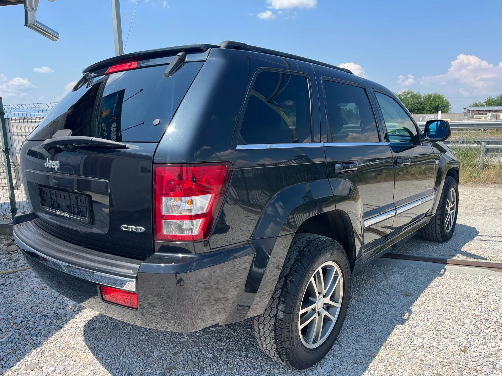 Jeep Grand cherokee 3.0L CRD Face Full, снимка 4 - Автомобили и джипове - 55058054