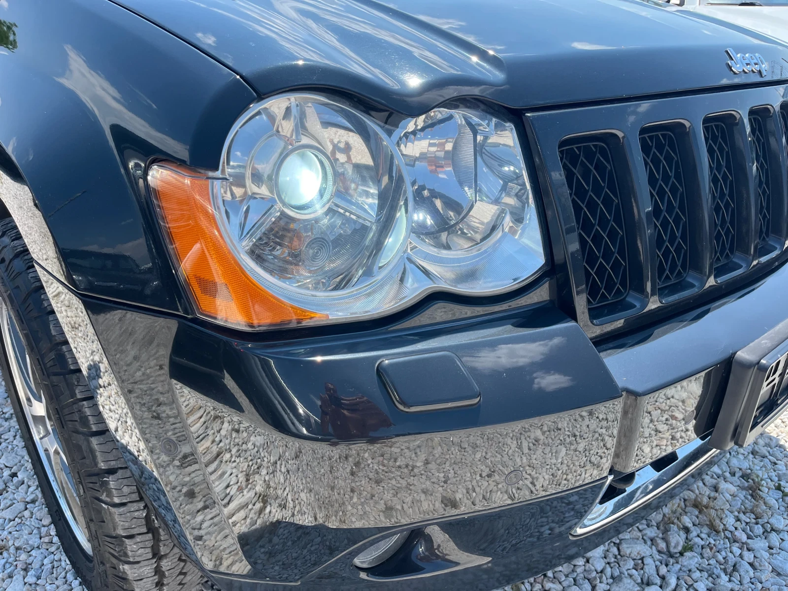 Jeep Grand cherokee 3.0L CRD Face Full, снимка 13 - Автомобили и джипове - 55058054