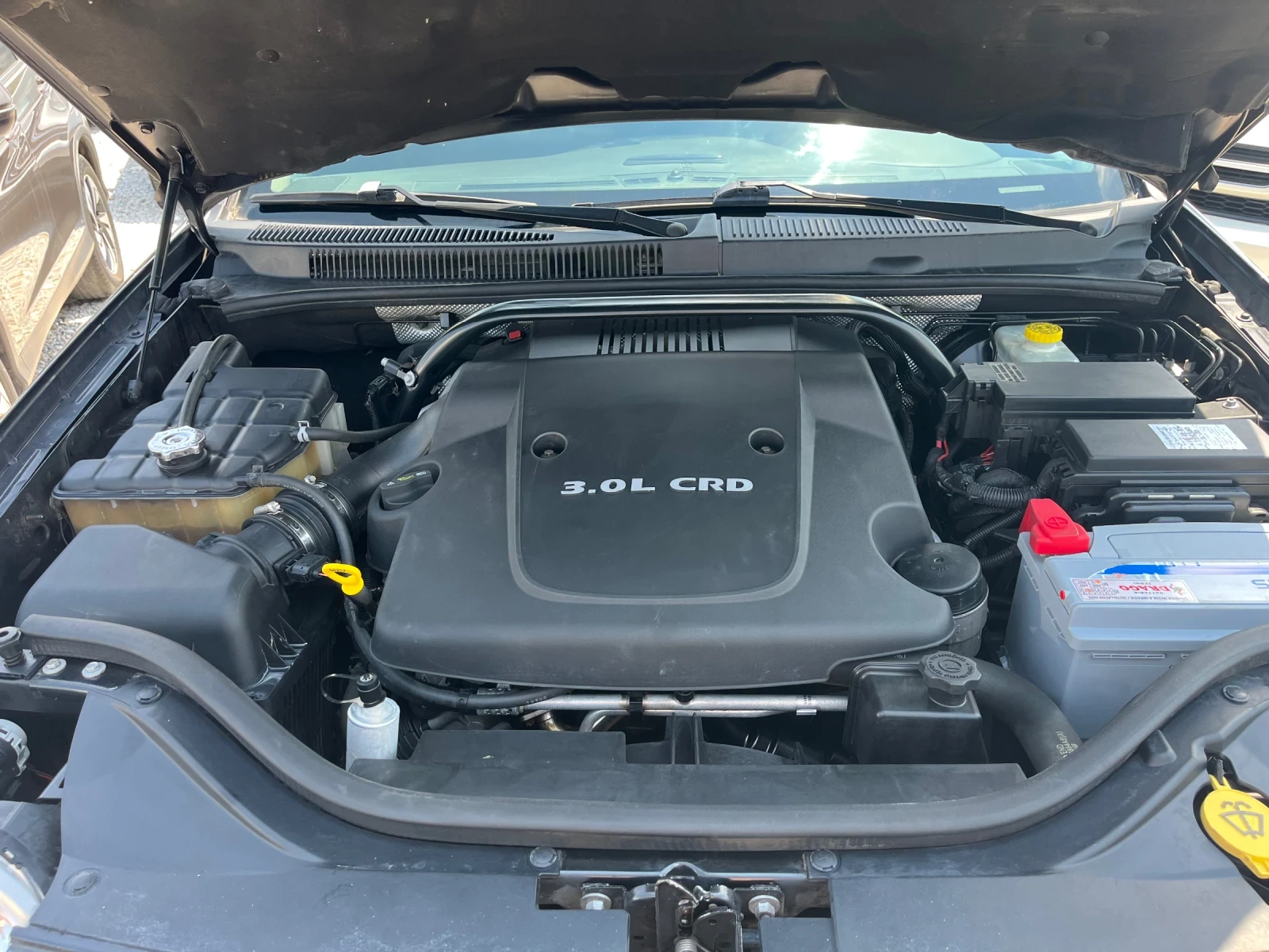 Jeep Grand cherokee 3.0L CRD Face Full, снимка 15 - Автомобили и джипове - 55058054