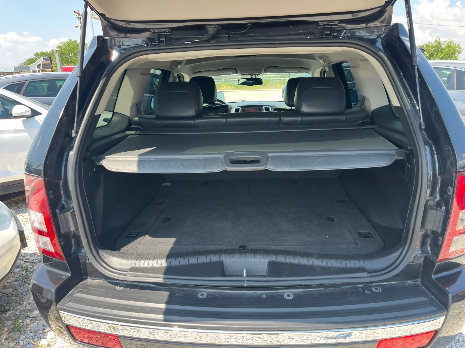 Jeep Grand cherokee 3.0L CRD Face Full, снимка 16 - Автомобили и джипове - 55058054