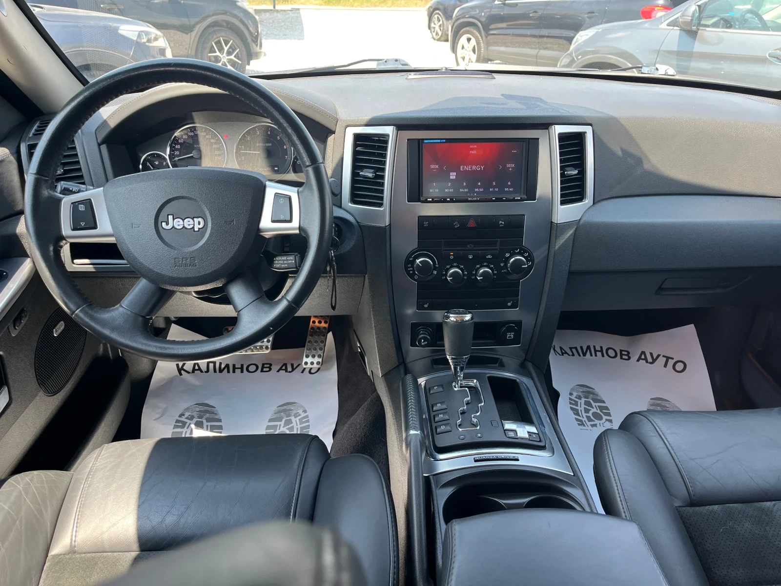 Jeep Grand cherokee 3.0L CRD Face Full, снимка 10 - Автомобили и джипове - 55058054