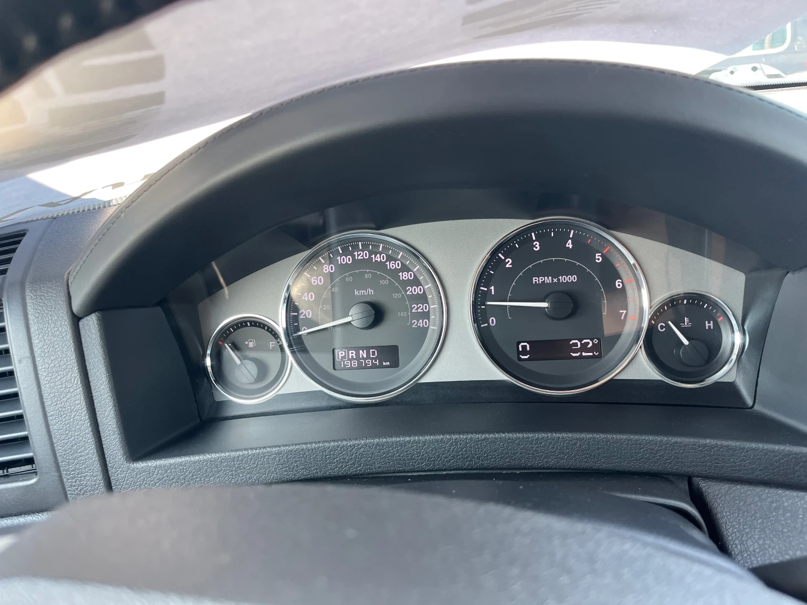 Jeep Grand cherokee 3.0L CRD Face Full, снимка 8 - Автомобили и джипове - 55058054