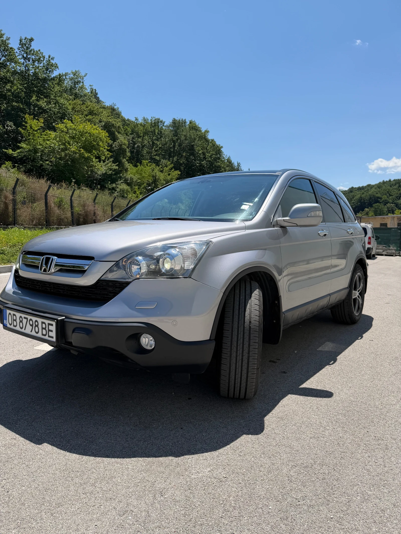 Honda Cr-v 2.2 ctdi 140к.с