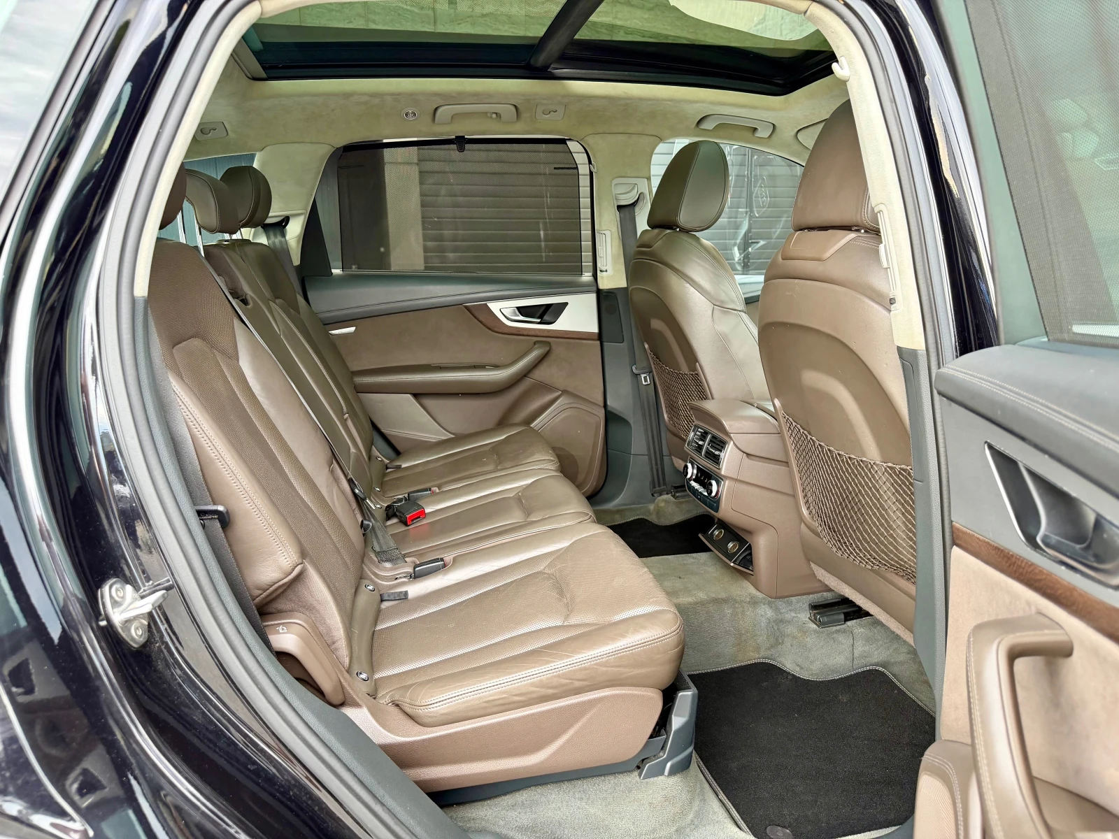 Audi Q7 3.0TDI #PANO#OBDUH#ALCANTARA#DesignSelection#, снимка 15 - Автомобили и джипове - 55213379