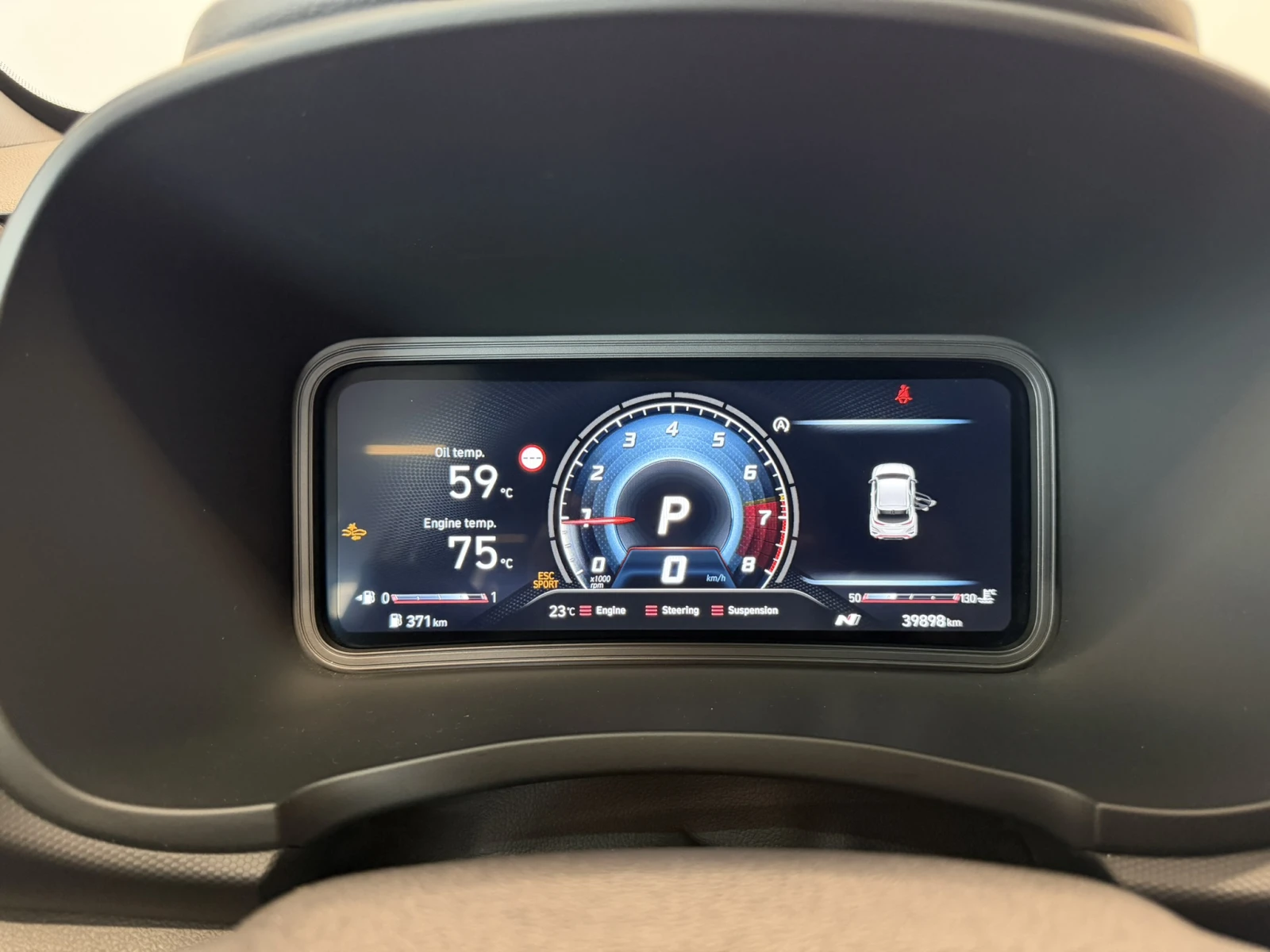 Hyundai Kona N PERFORMANCE, снимка 12 - Автомобили и джипове - 55215690