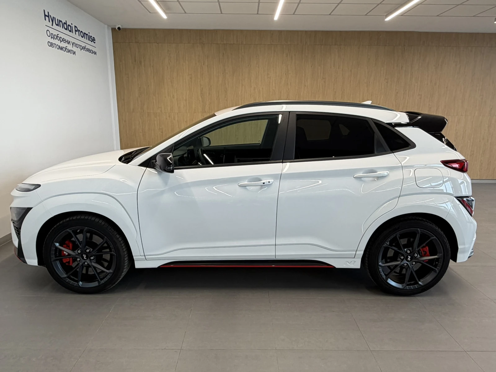 Hyundai Kona N PERFORMANCE, снимка 2 - Автомобили и джипове - 55215690