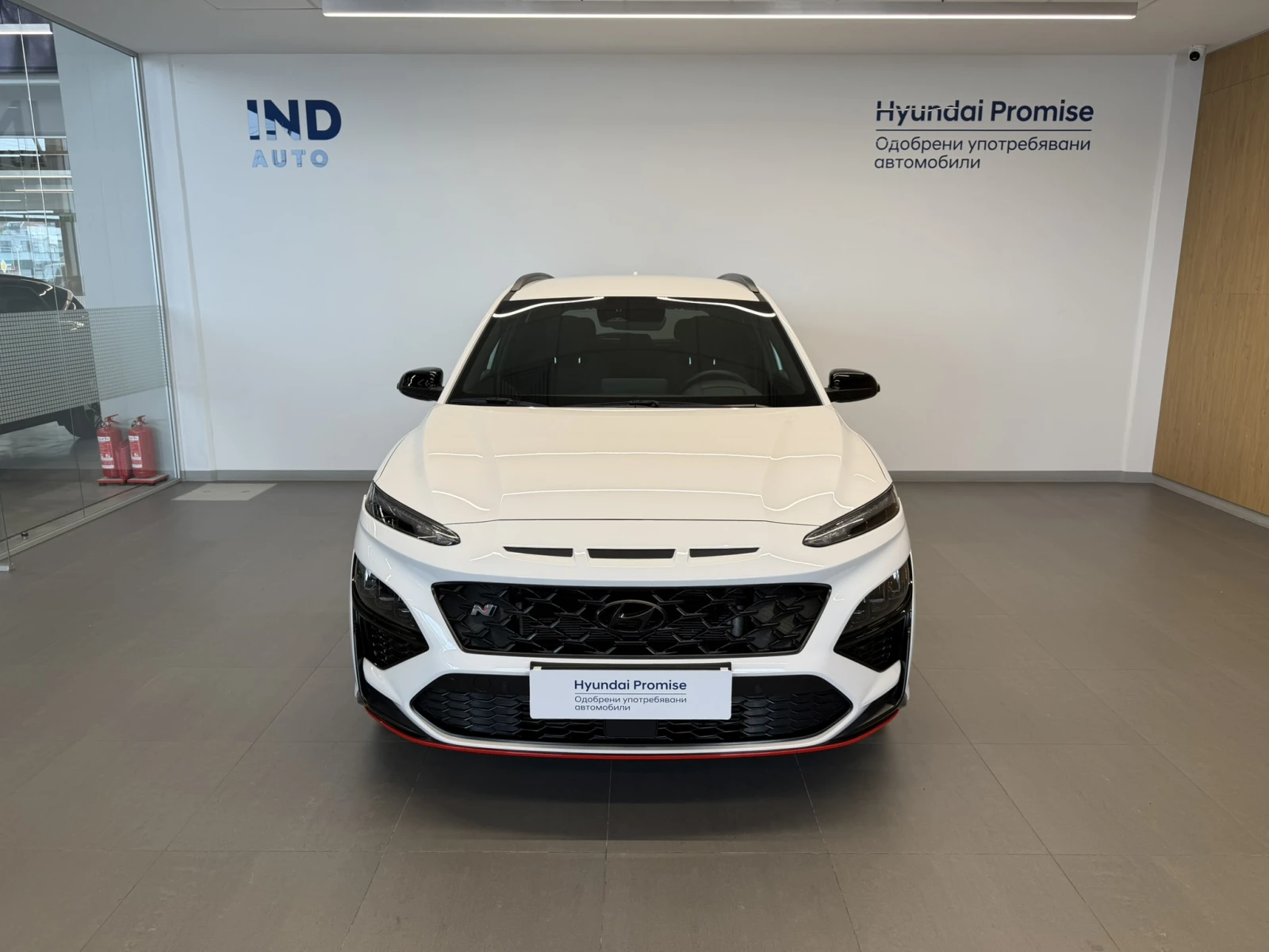 Hyundai Kona N PERFORMANCE, снимка 8 - Автомобили и джипове - 55215690