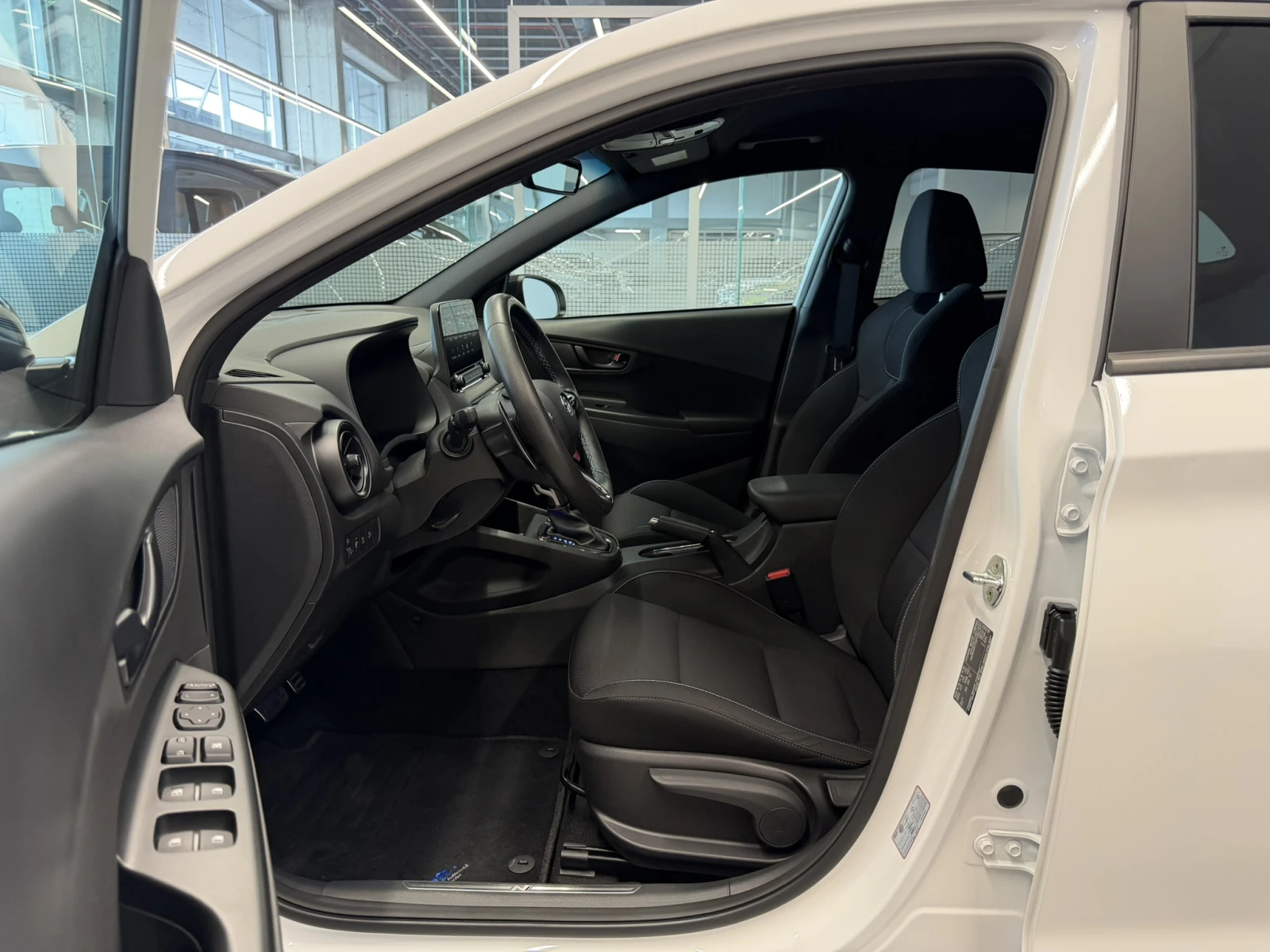 Hyundai Kona N PERFORMANCE, снимка 15 - Автомобили и джипове - 55215690