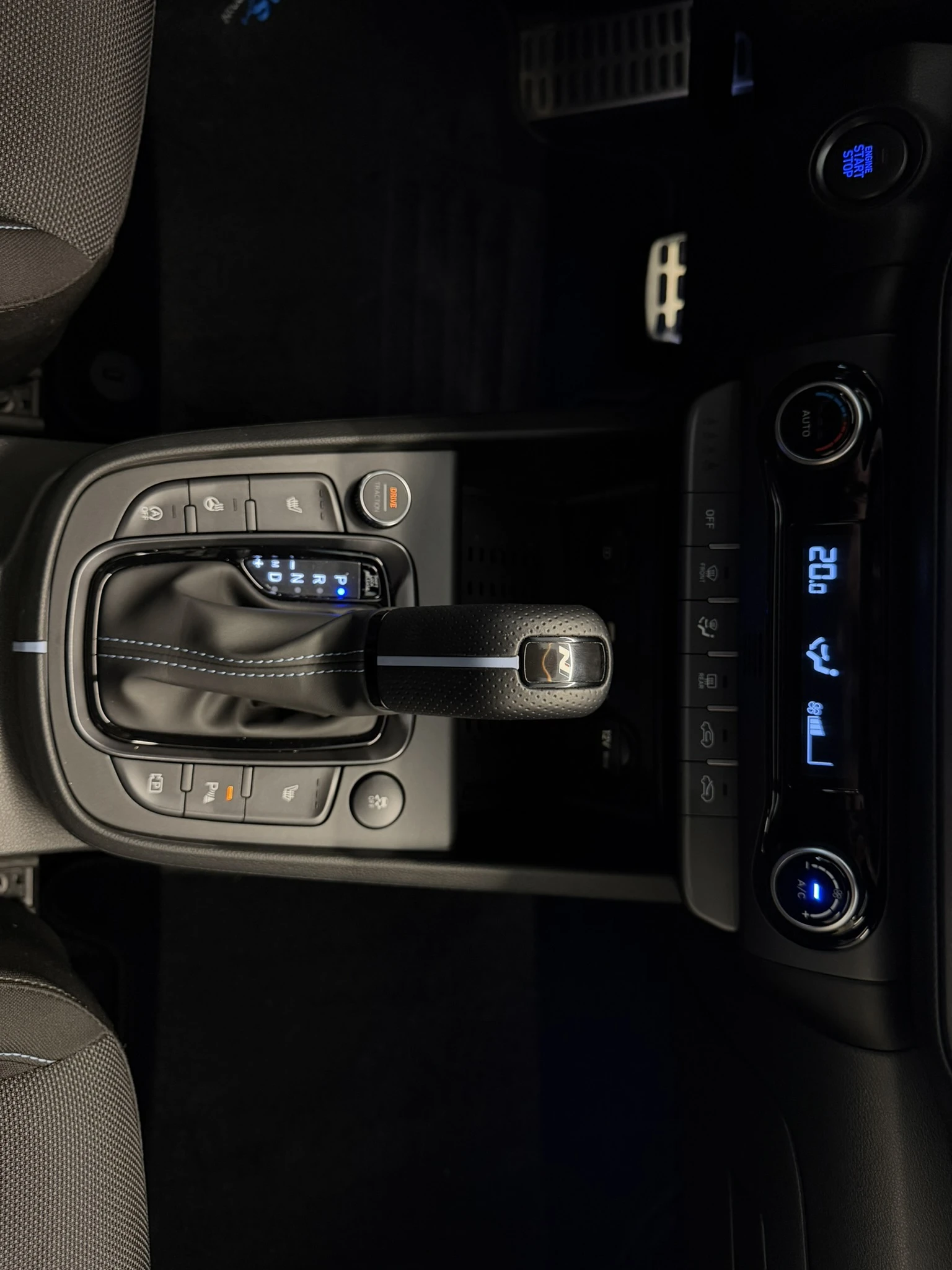Hyundai Kona N PERFORMANCE, снимка 14 - Автомобили и джипове - 55215690