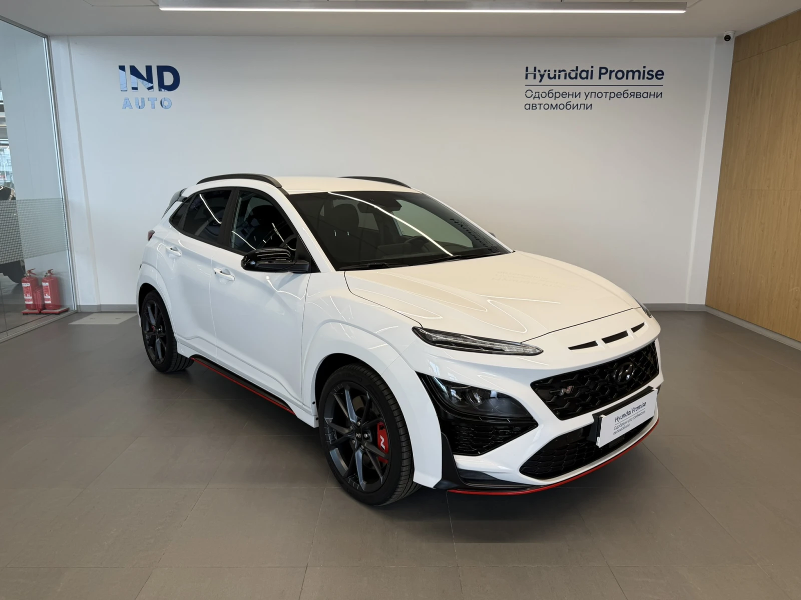 Hyundai Kona N PERFORMANCE, снимка 7 - Автомобили и джипове - 55215690