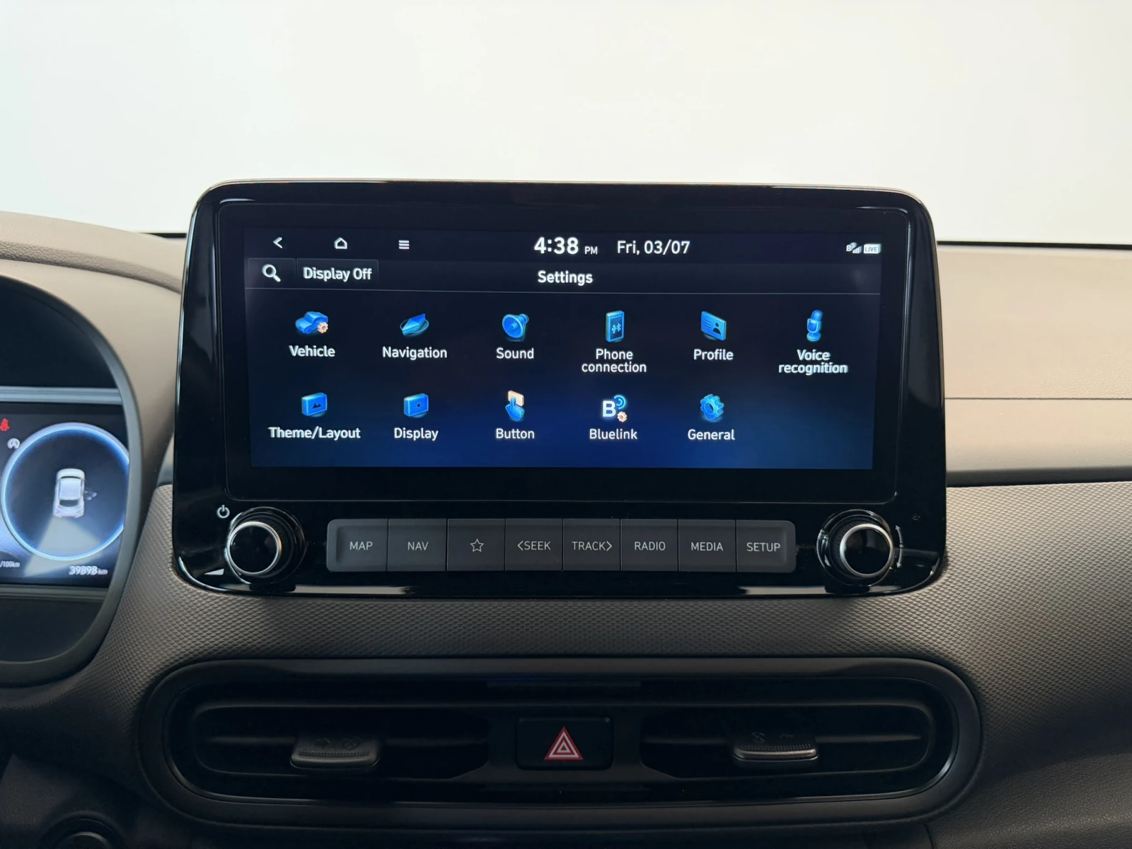 Hyundai Kona N PERFORMANCE, снимка 13 - Автомобили и джипове - 55215690