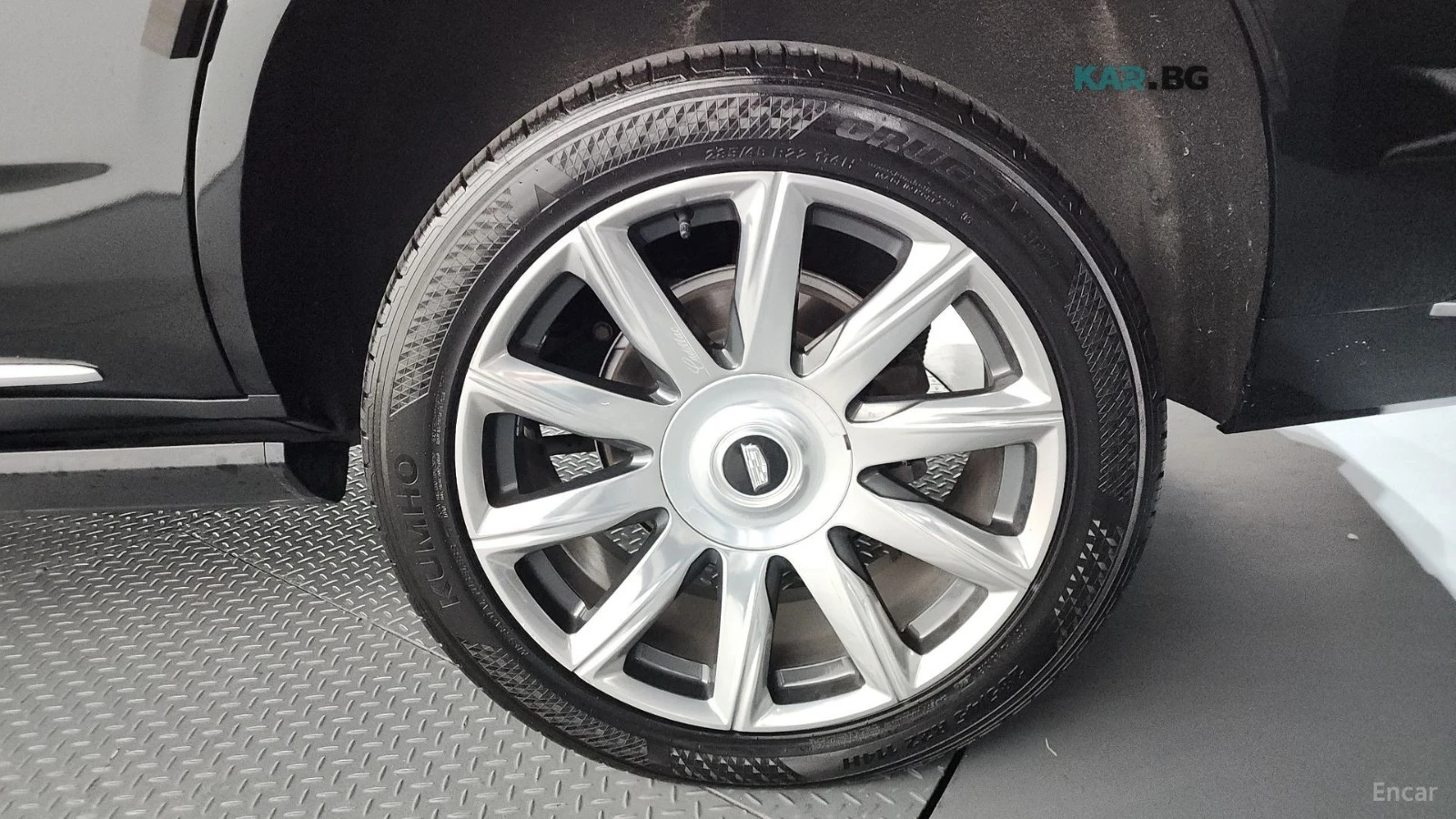 Cadillac Escalade 6.2* PLATINUM* LUXURY* ПОДГРЕВ* ОБДУХВАНЕ* ПАНО* 3, снимка 5 - Автомобили и джипове - 55234234