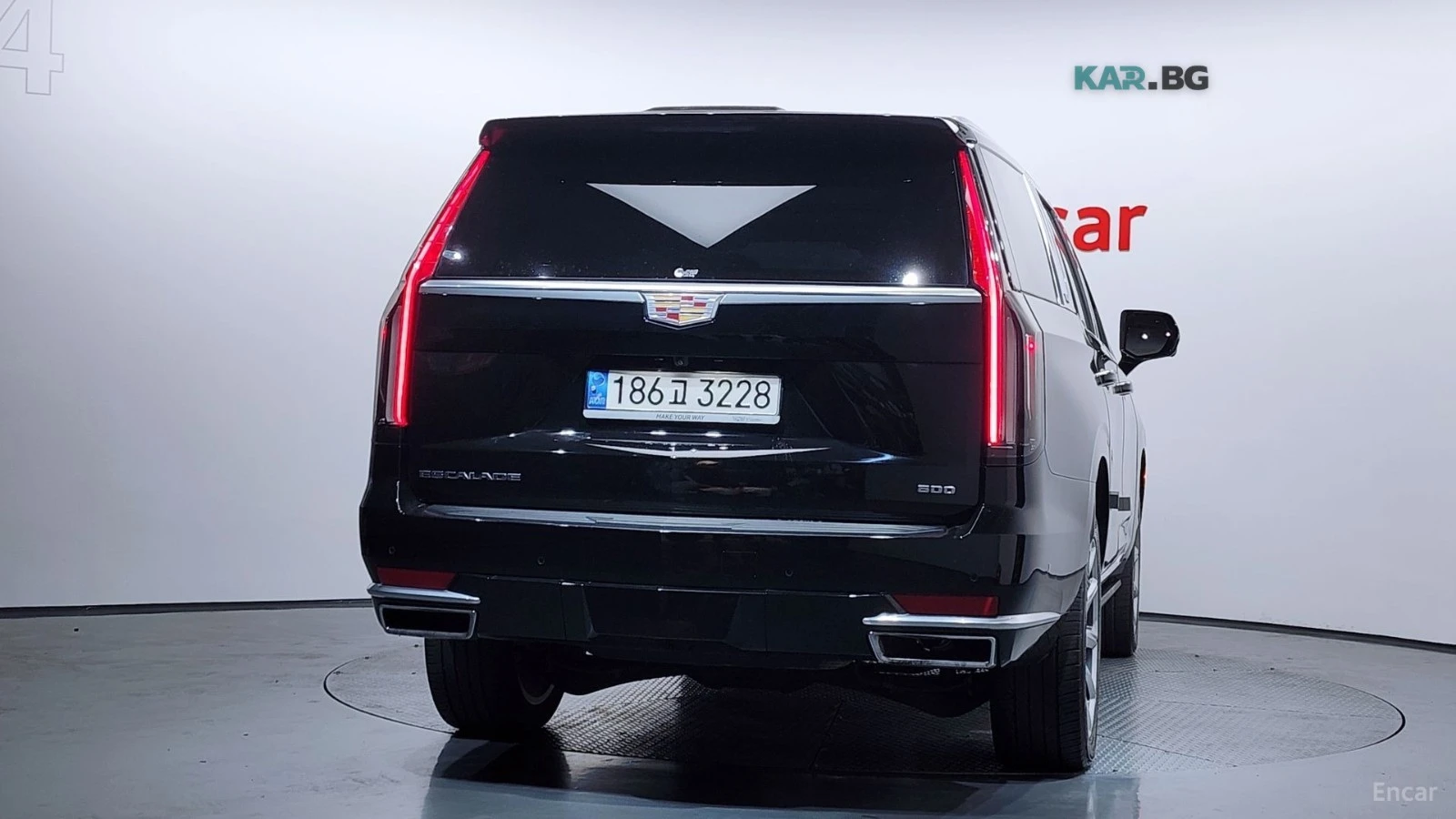 Cadillac Escalade 6.2* PLATINUM* LUXURY* ПОДГРЕВ* ОБДУХВАНЕ* ПАНО* 3, снимка 4 - Автомобили и джипове - 55234234