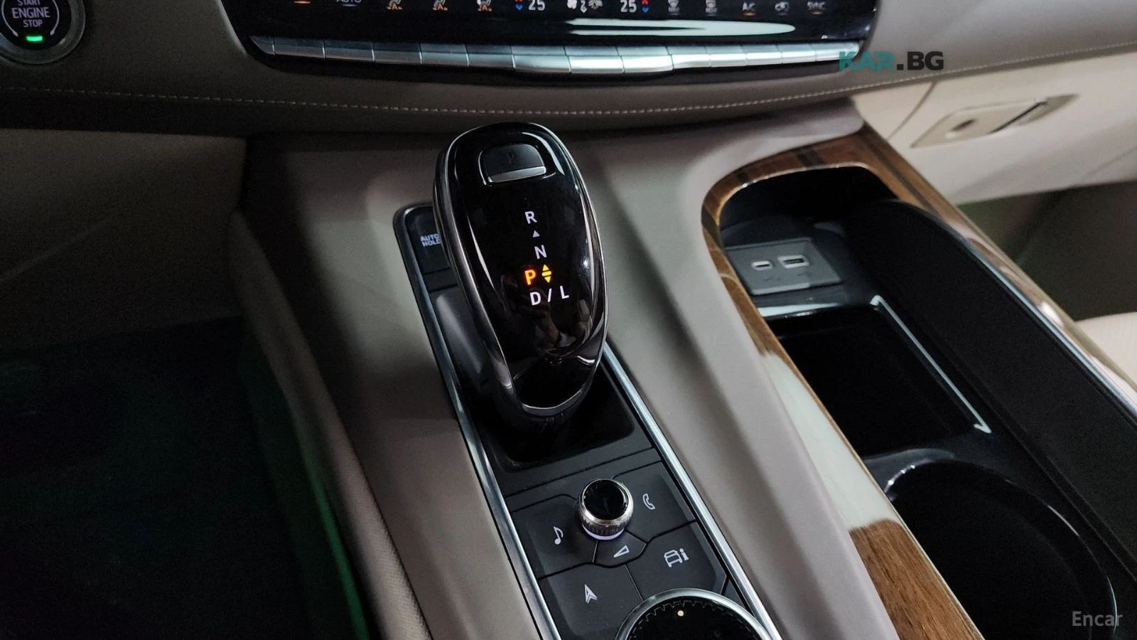 Cadillac Escalade 6.2* PLATINUM* LUXURY* ПОДГРЕВ* ОБДУХВАНЕ* ПАНО* 3, снимка 9 - Автомобили и джипове - 55234234