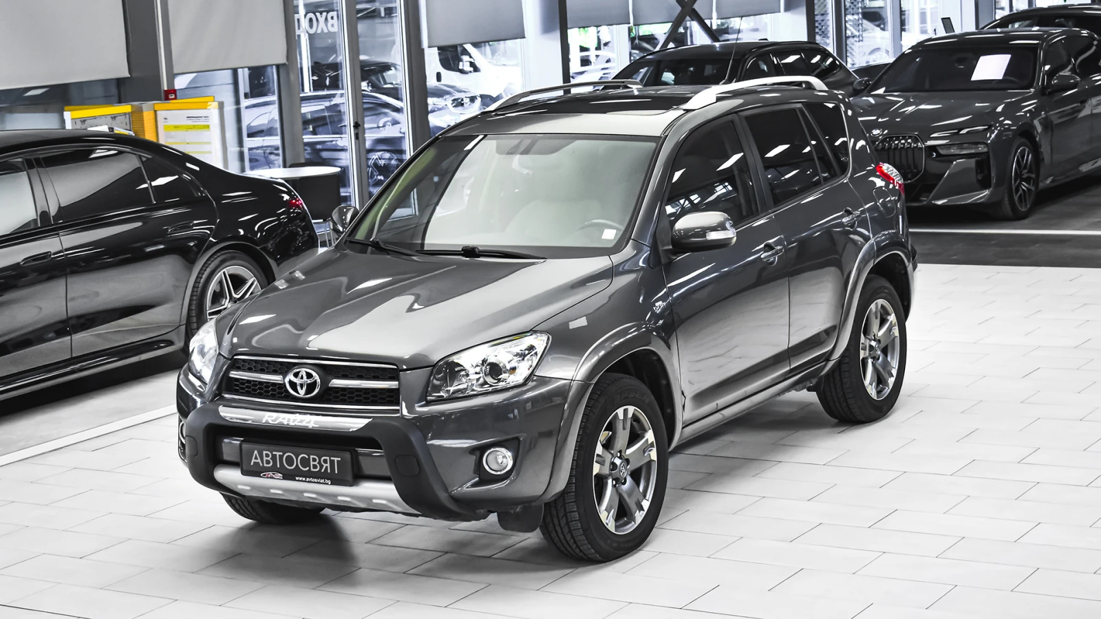 Toyota Rav4 2.2 D-4D 4x4 Automatic