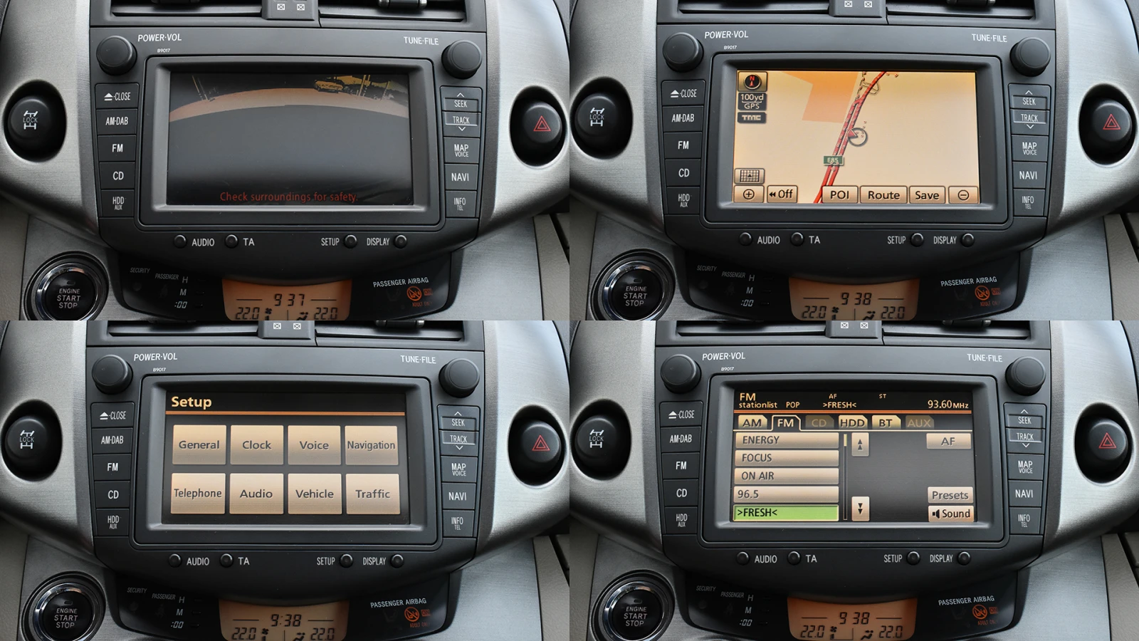 Toyota Rav4 2.2 D-4D 4x4 Automatic, снимка 14 - Автомобили и джипове - 55325181