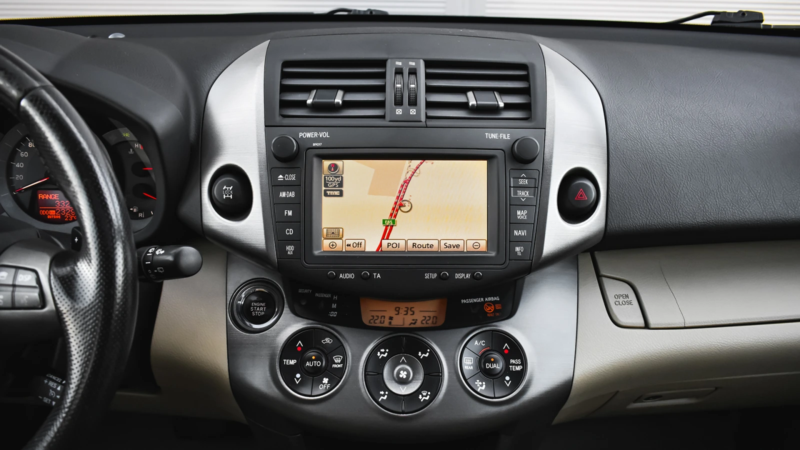 Toyota Rav4 2.2 D-4D 4x4 Automatic, снимка 10 - Автомобили и джипове - 55325181