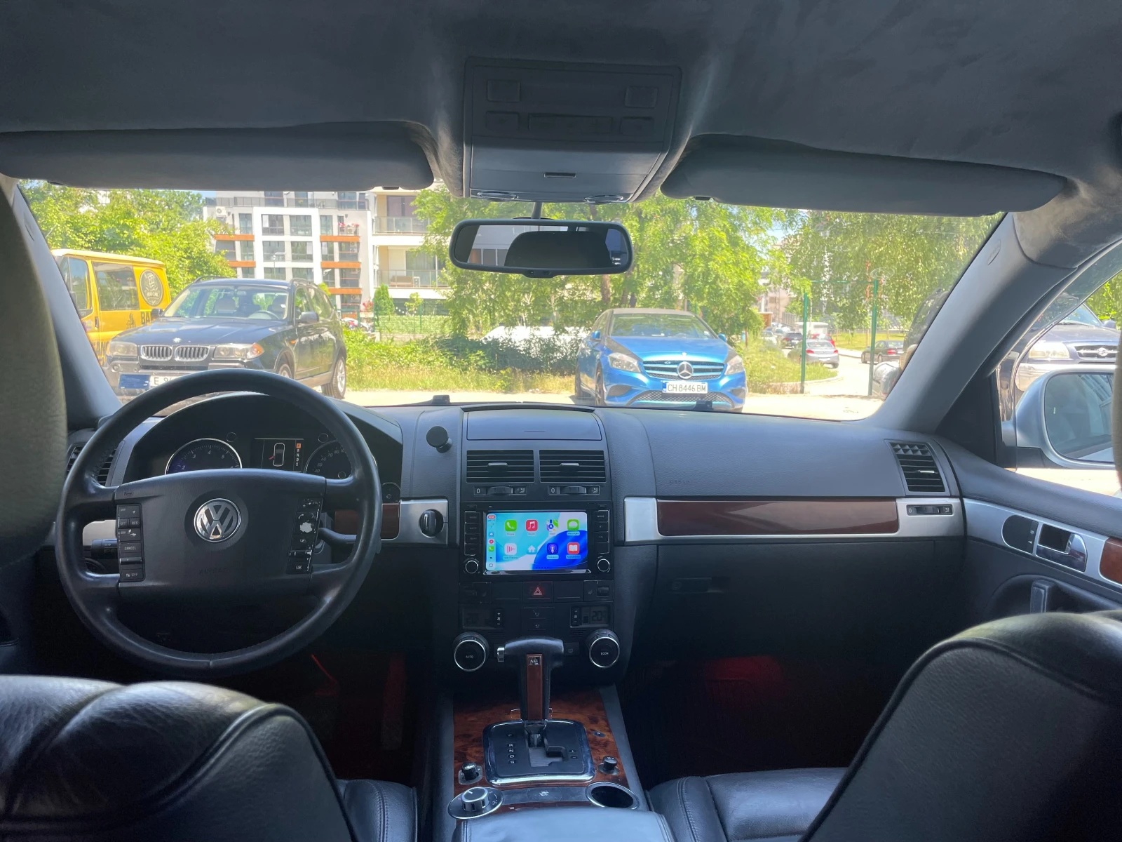 VW Touareg 3.2VR6 LPG, снимка 9 - Автомобили и джипове - 55524332