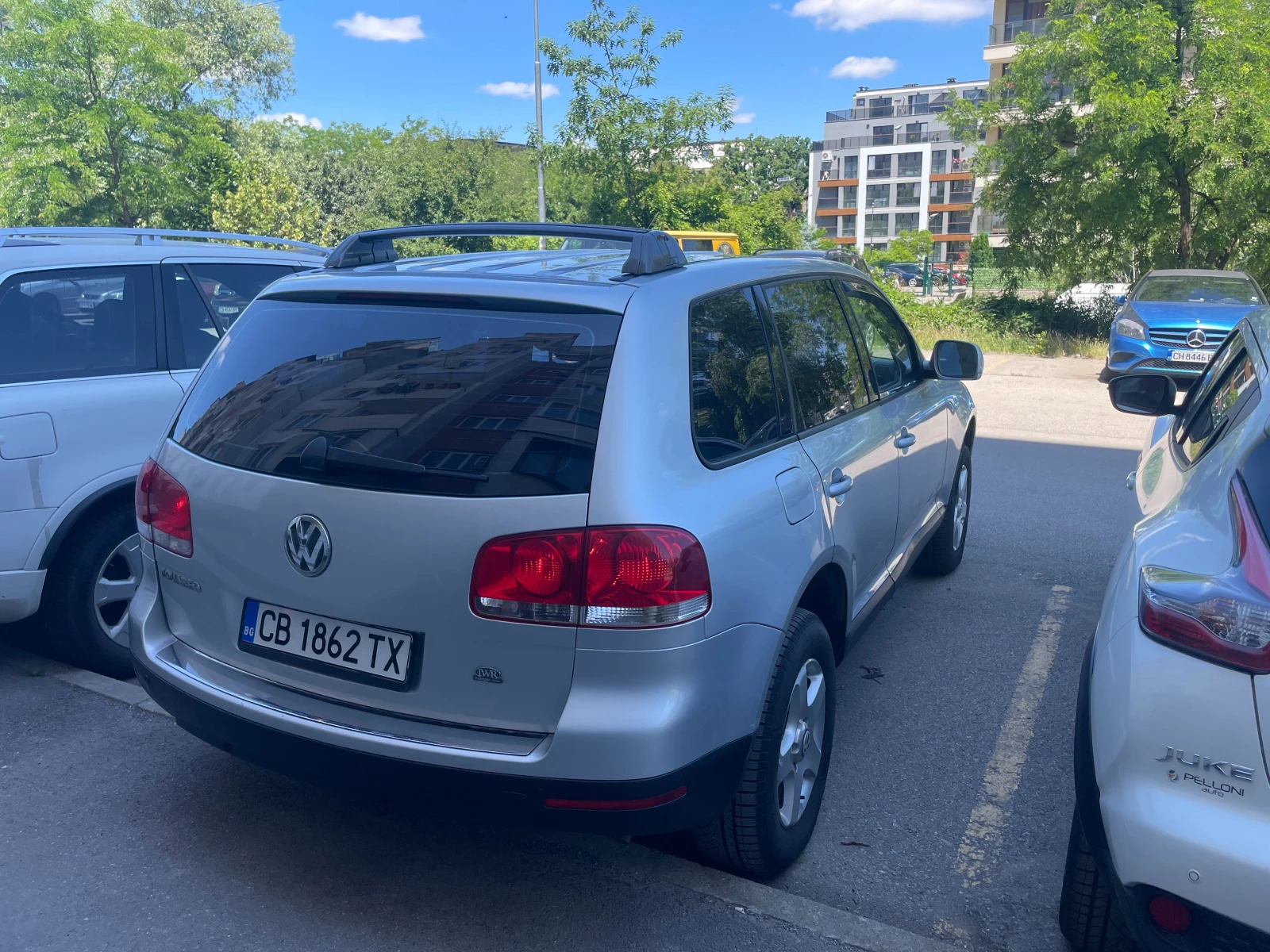 VW Touareg 3.2VR6 LPG, снимка 5 - Автомобили и джипове - 55524332