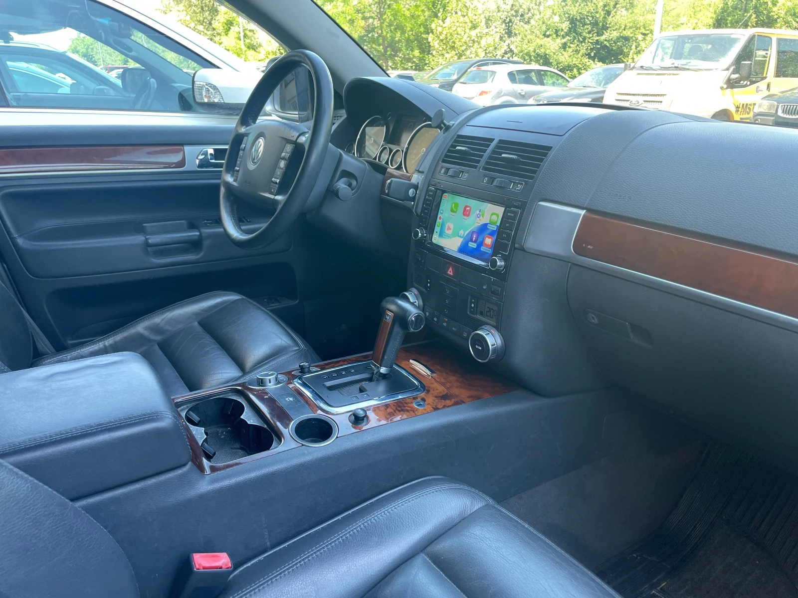 VW Touareg 3.2VR6 LPG, снимка 8 - Автомобили и джипове - 55524332