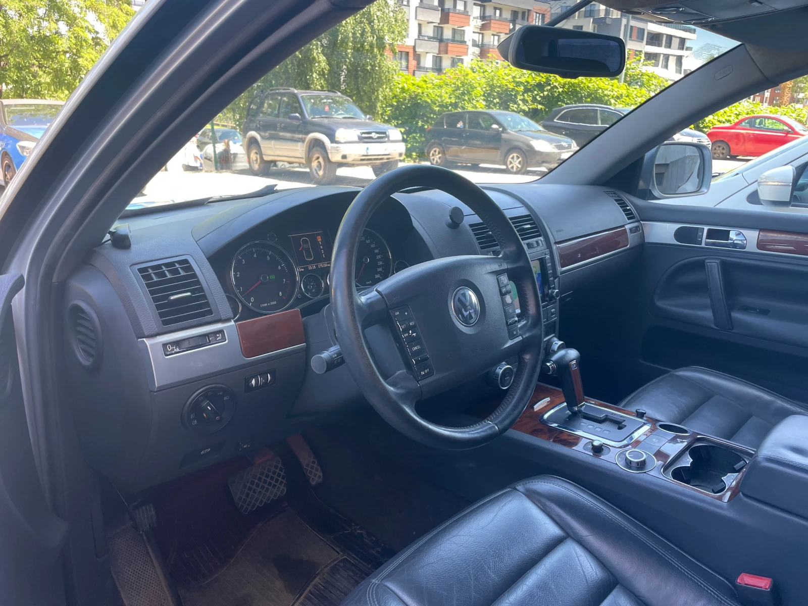 VW Touareg 3.2VR6 LPG, снимка 12 - Автомобили и джипове - 55524332
