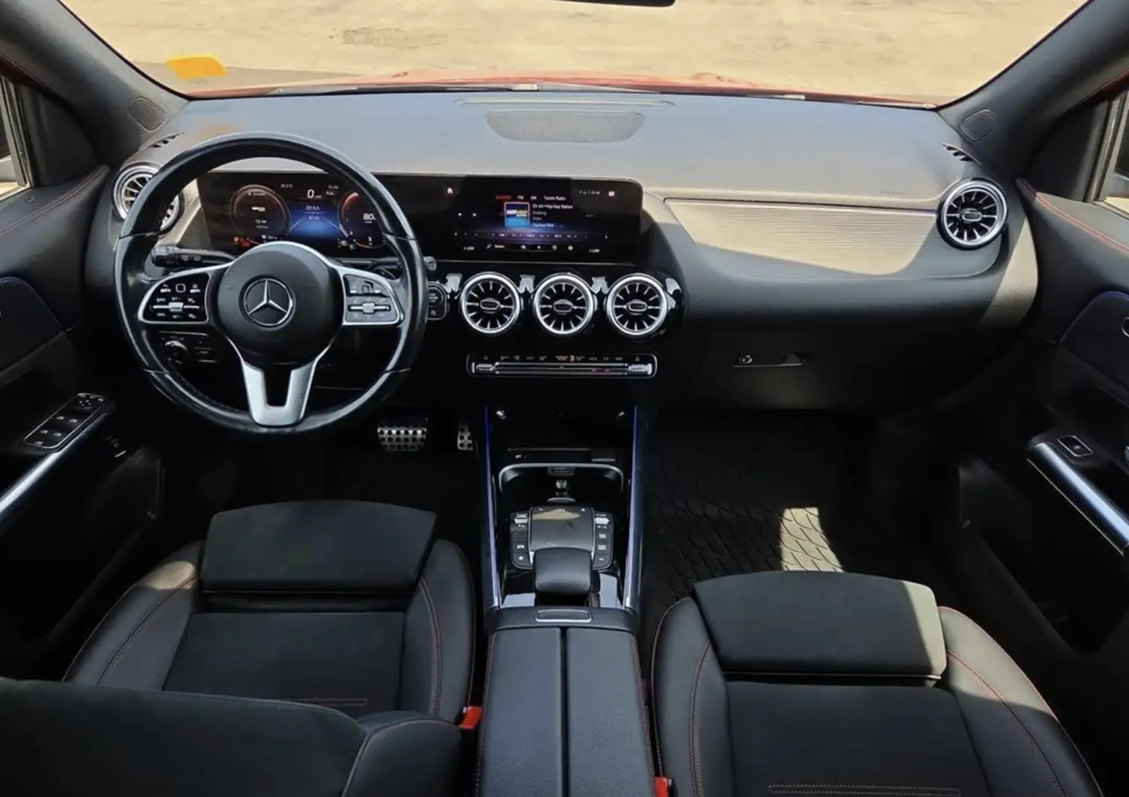Mercedes-Benz GLA 250 2022 MERCEDES-BENZ GLA 250, снимка 8 - Автомобили и джипове - 55559631