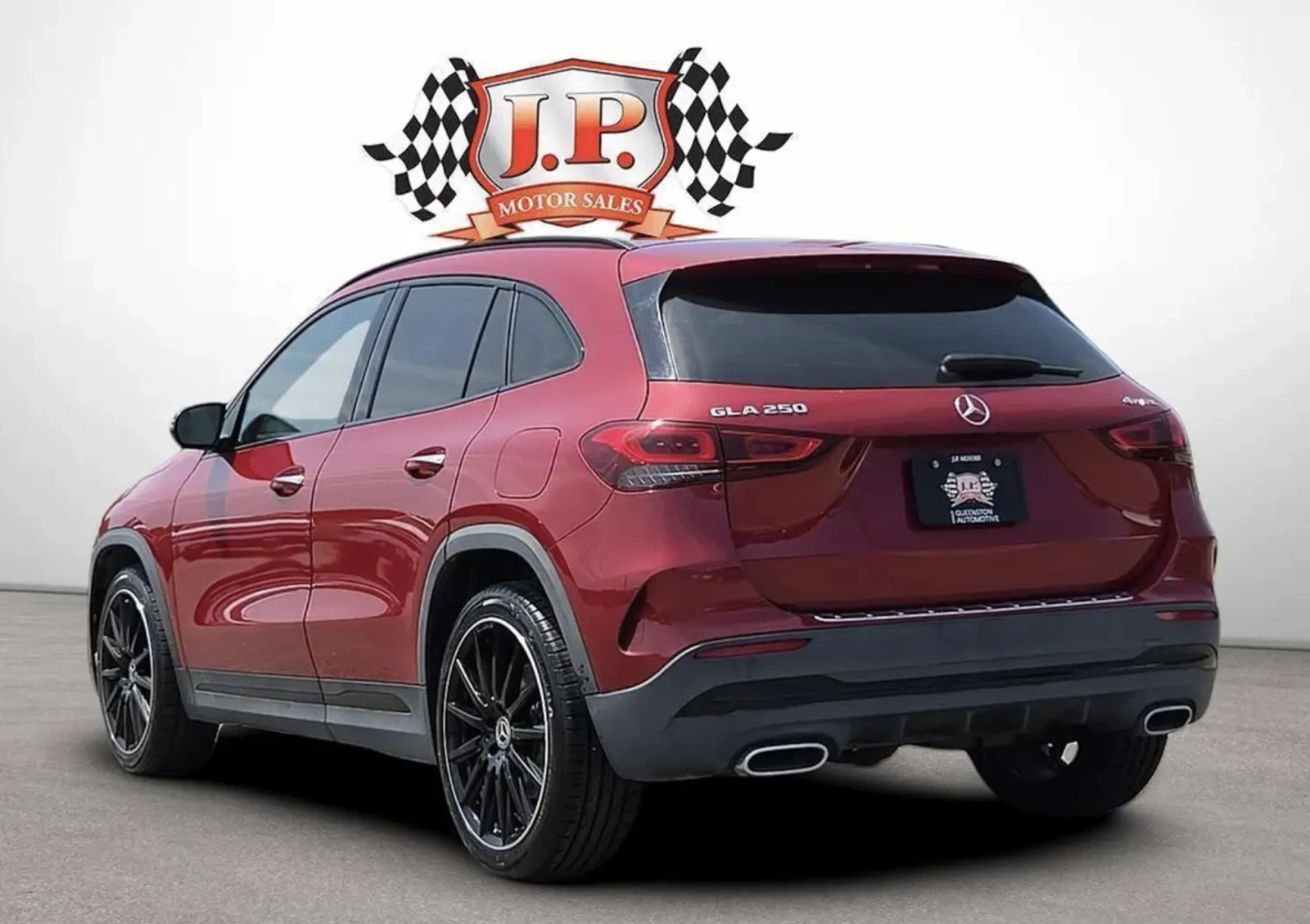 Mercedes-Benz GLA 250 2022 MERCEDES-BENZ GLA 250, снимка 3 - Автомобили и джипове - 55559631