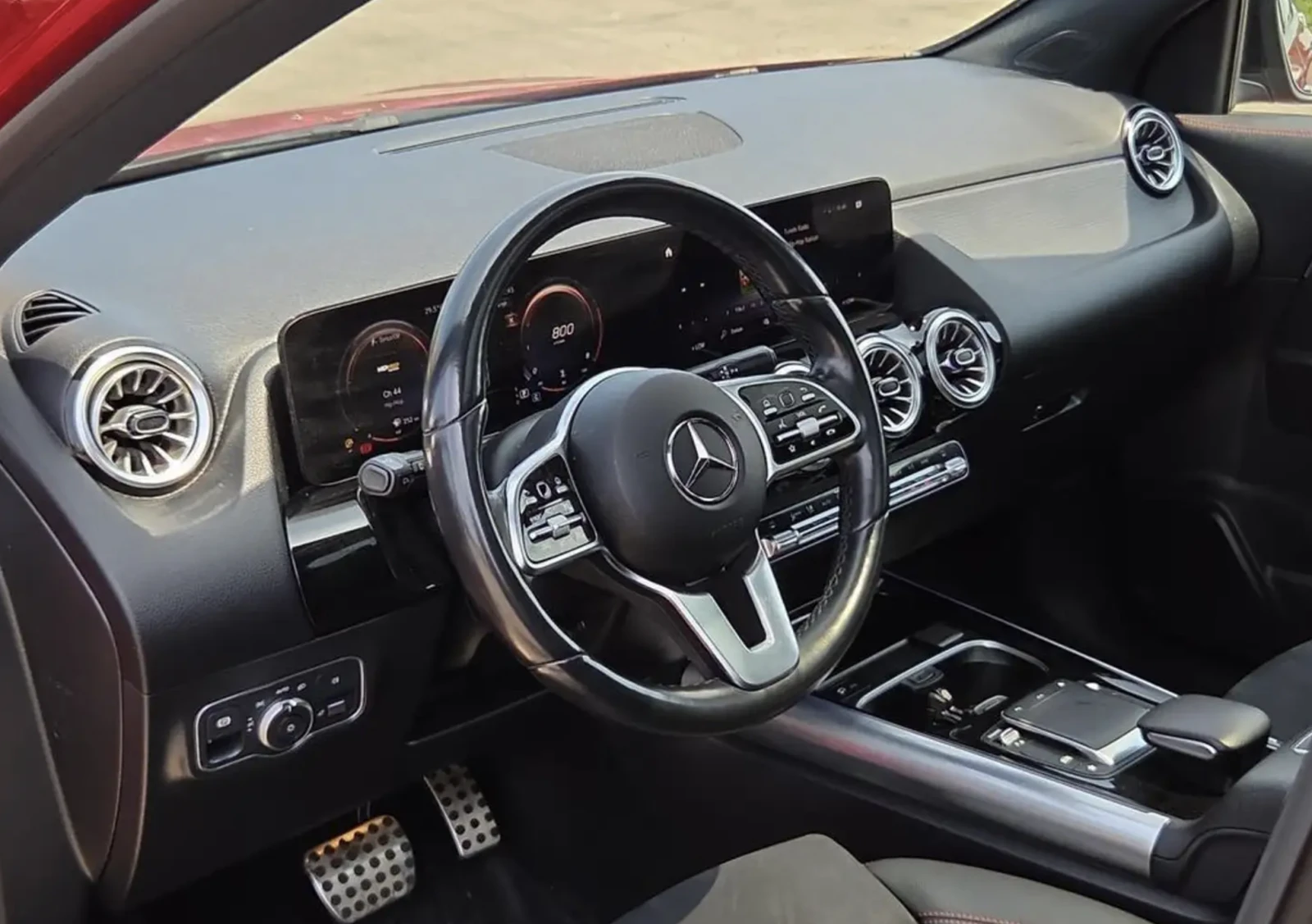 Mercedes-Benz GLA 250 2022 MERCEDES-BENZ GLA 250, снимка 5 - Автомобили и джипове - 55559631