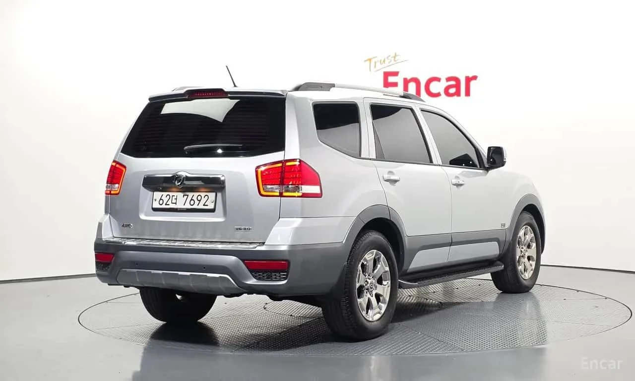 Kia Mohave Diesel 3.0 4WD| ОБДУХ| ПАНО| ЗАДНА КАМЕРА| , снимка 2 - Автомобили и джипове - 55584246