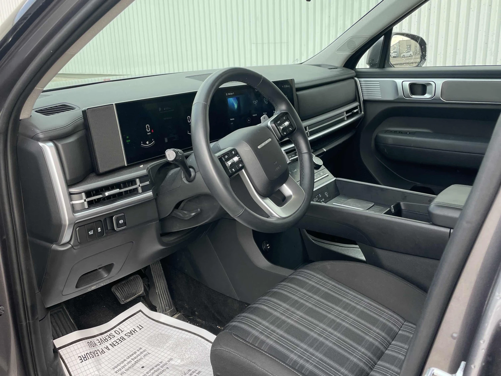 Hyundai Santa fe, снимка 5 - Автомобили и джипове - 55690064