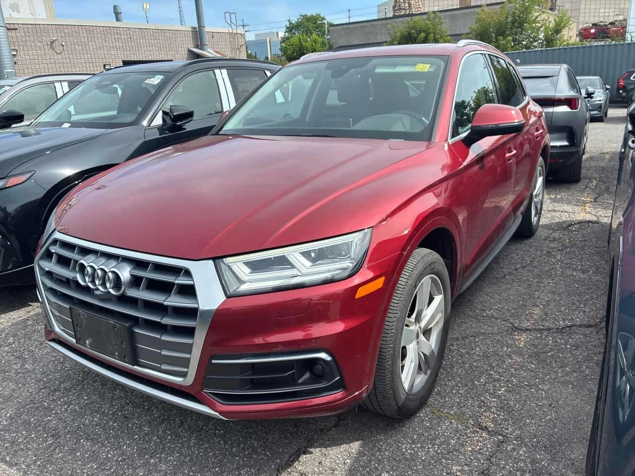 Audi Q5 * Technik * CARFAX * BANG&OLUFSEN * ДИСТРОНИК * 