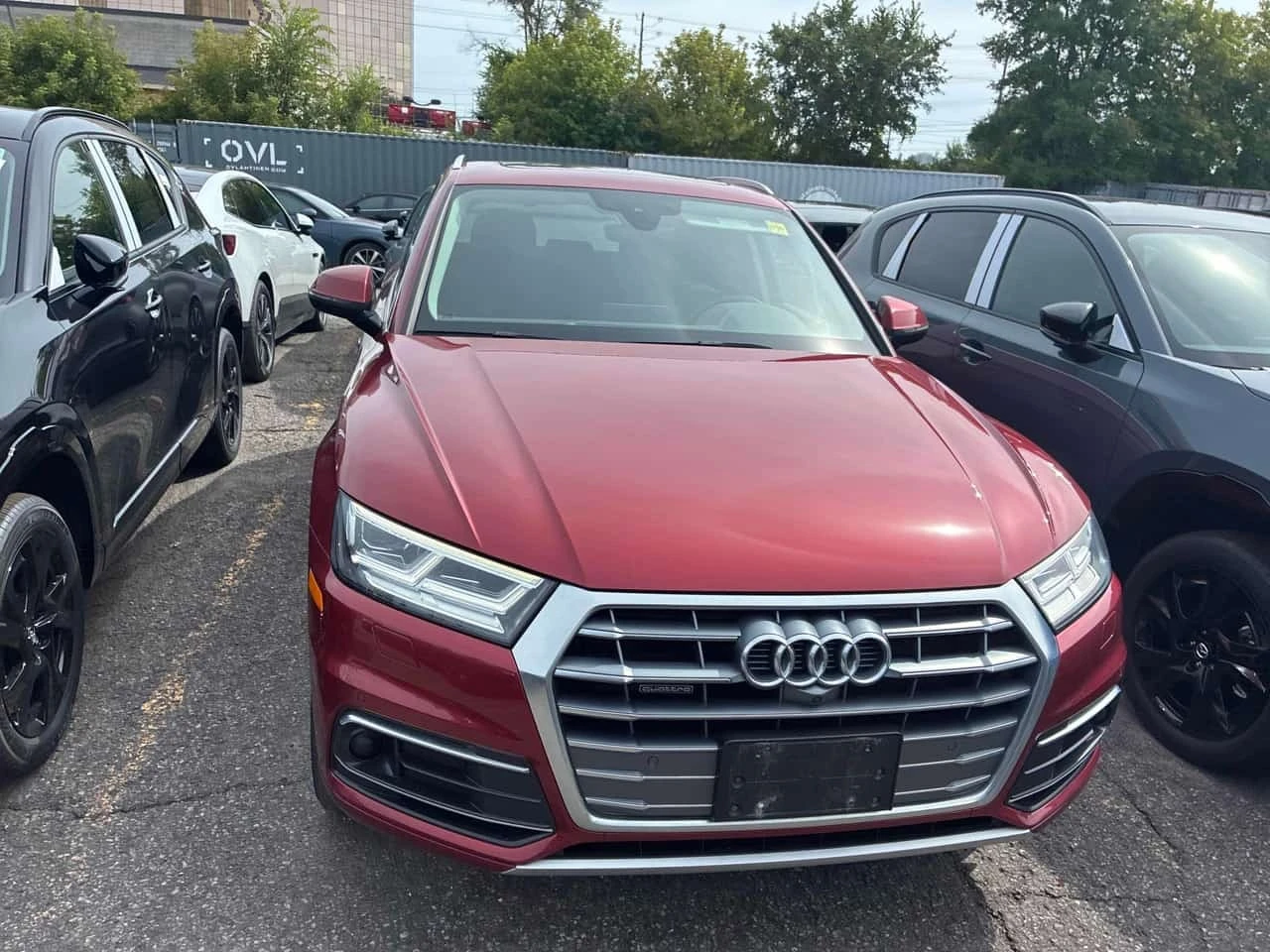 Audi Q5 * Technik * CARFAX * BANG&OLUFSEN * ДИСТРОНИК * , снимка 6 - Автомобили и джипове - 55749467