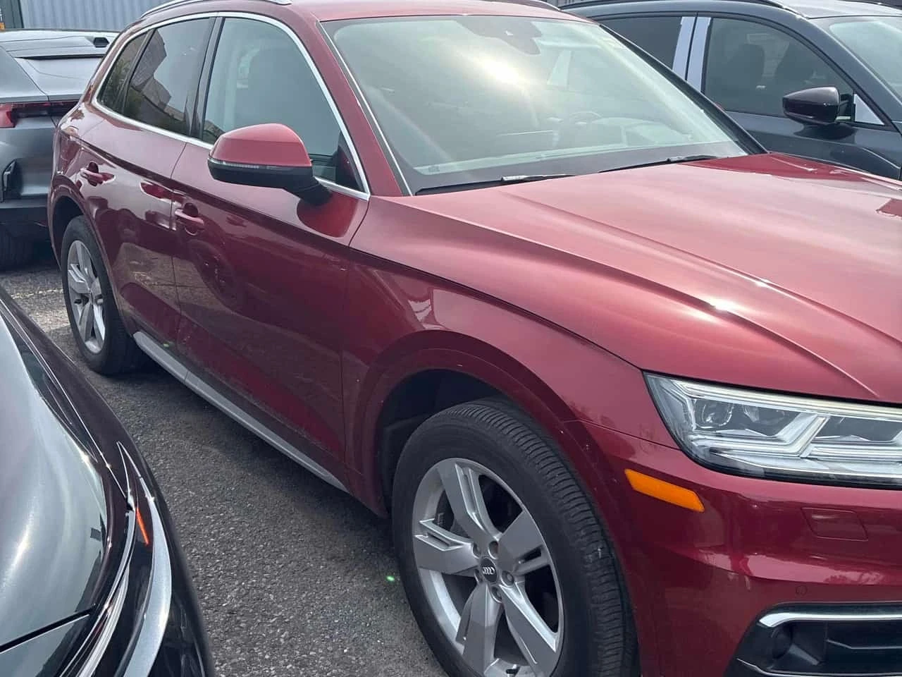Audi Q5 * Technik * CARFAX * BANG&OLUFSEN * ДИСТРОНИК * , снимка 13 - Автомобили и джипове - 55749467
