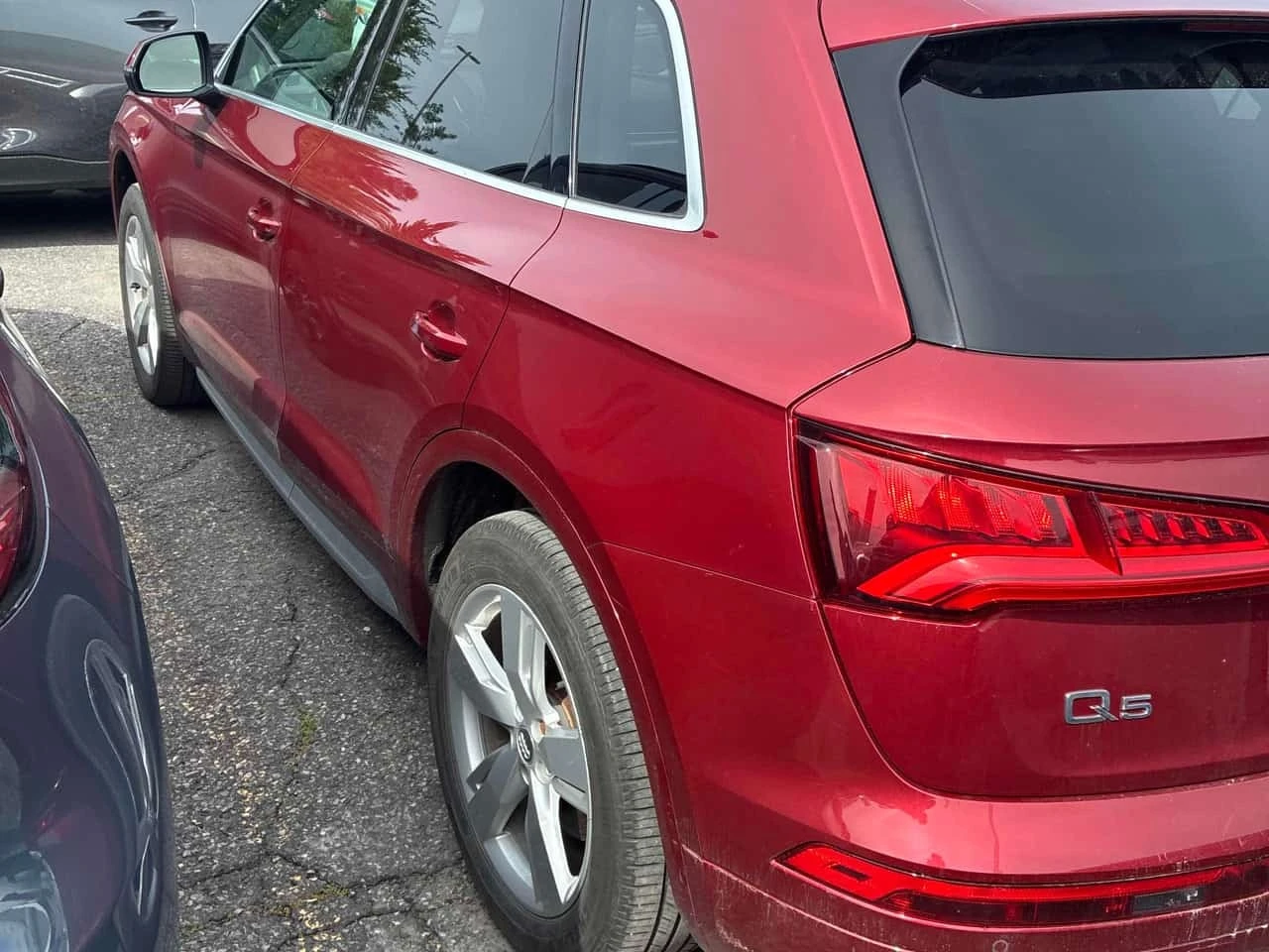 Audi Q5 * Technik * CARFAX * BANG&OLUFSEN * ДИСТРОНИК * , снимка 12 - Автомобили и джипове - 55749467